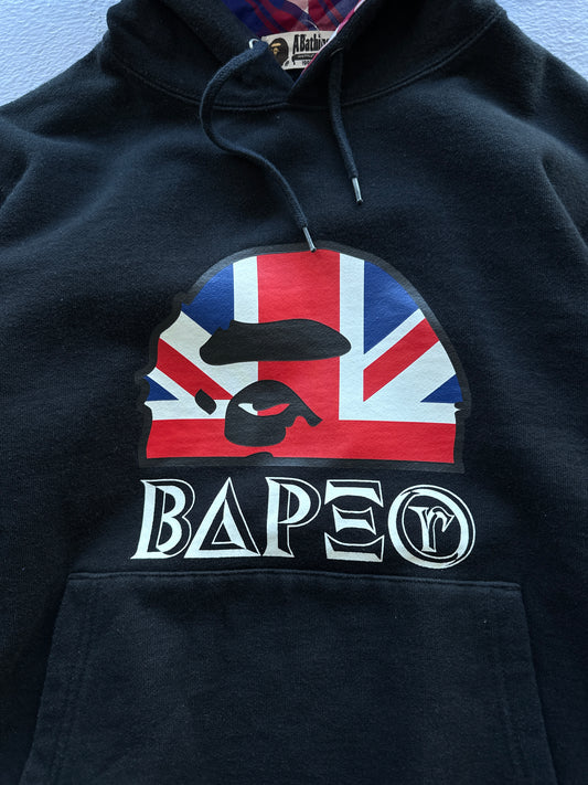 Bape England Hoodie