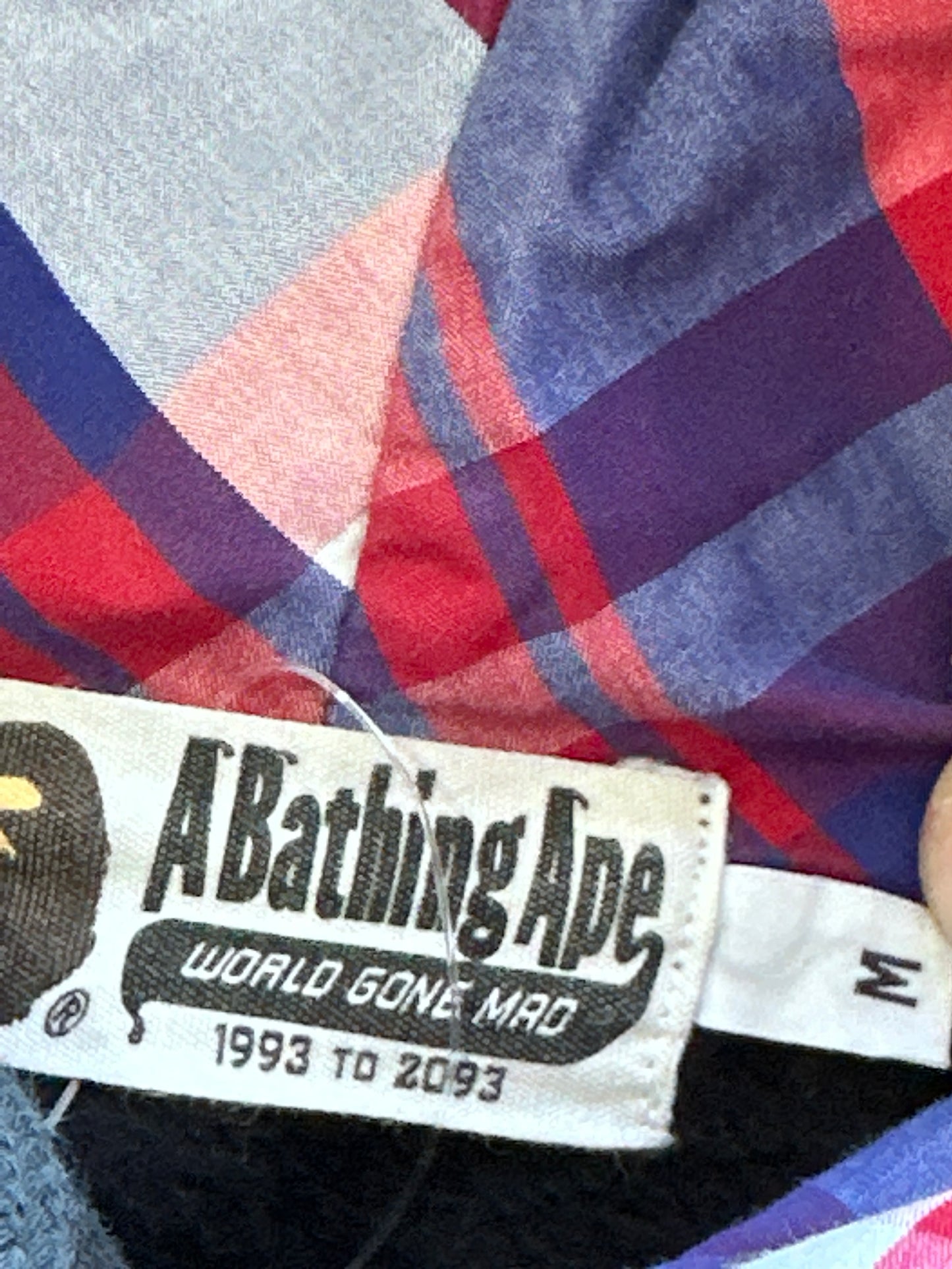 Bape England Hoodie