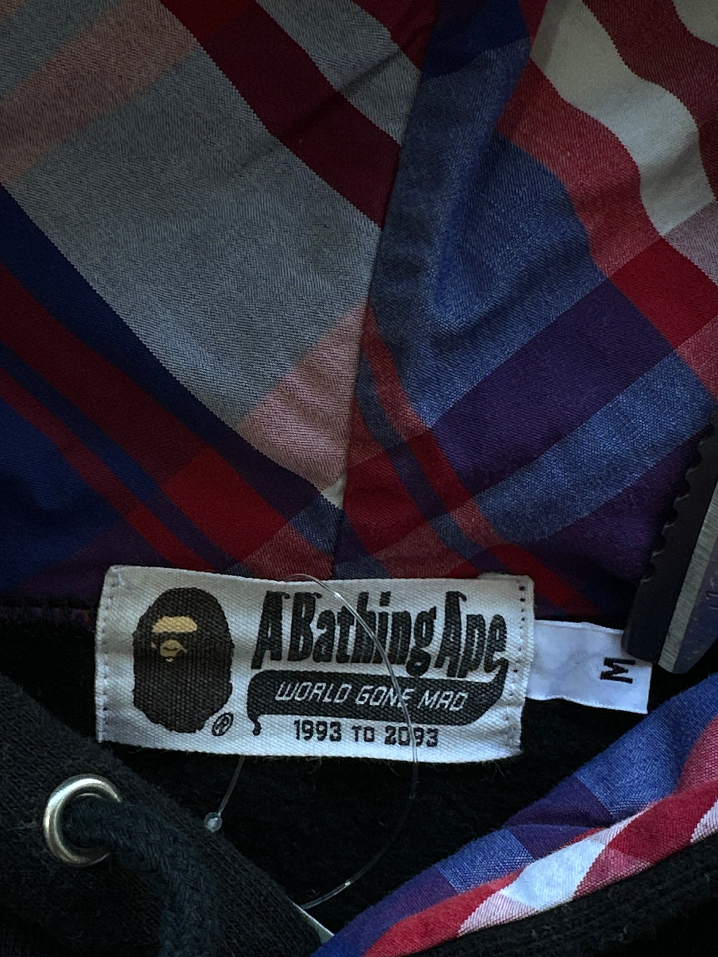 Bape England Hoodie