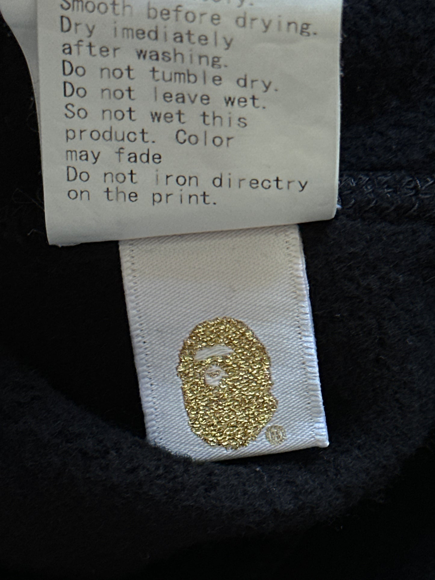 Bape England Hoodie
