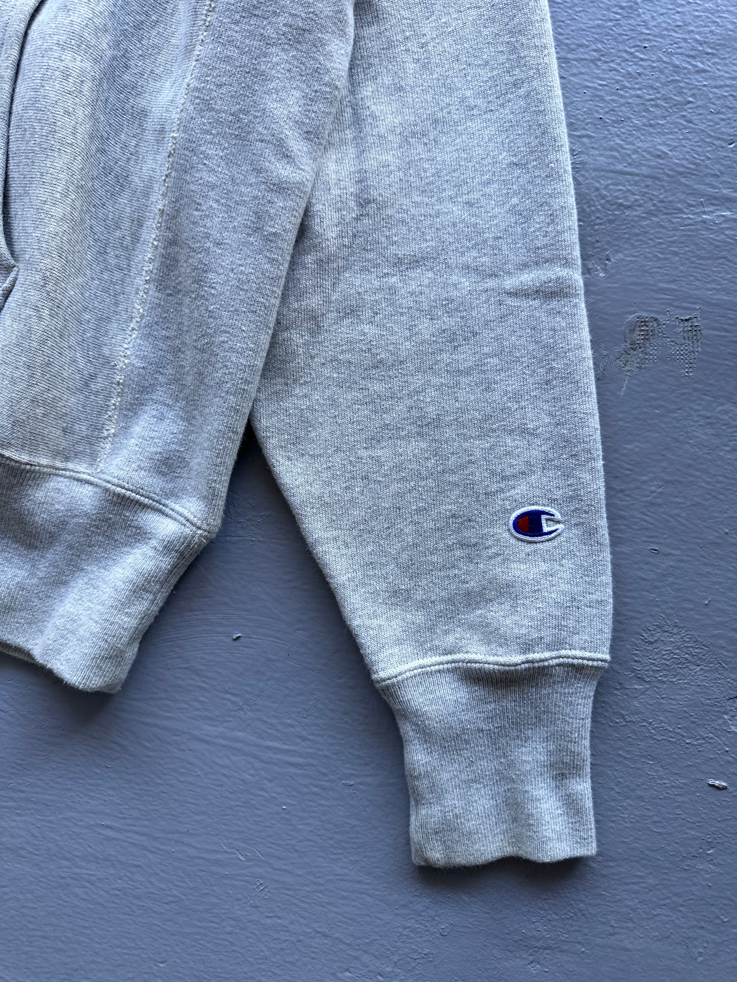 Stussy x Champion Tour Hoodie
