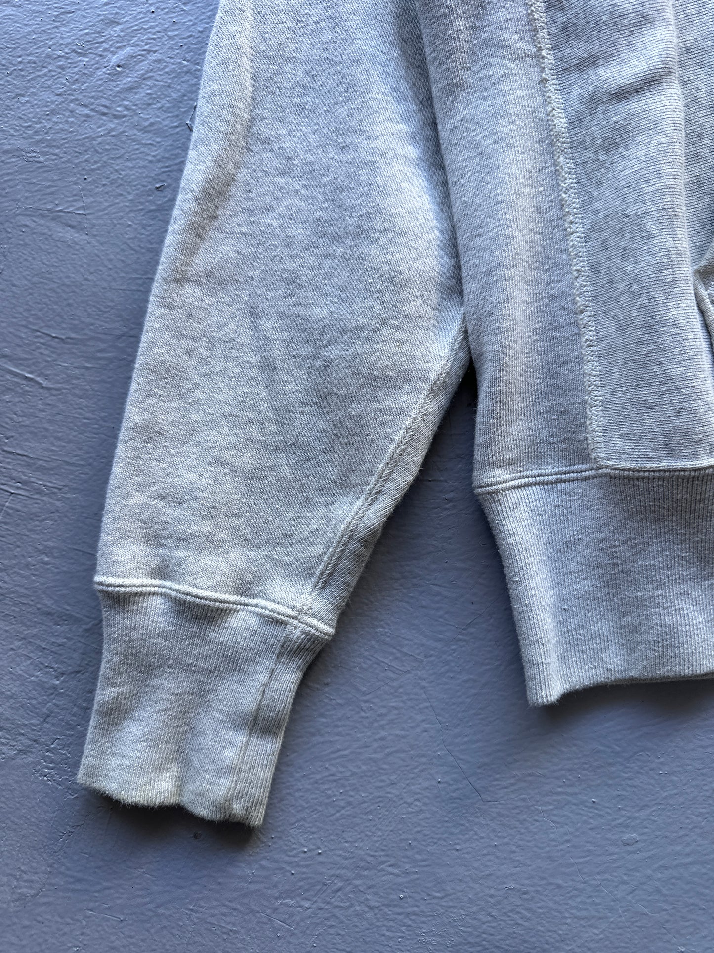 Stussy x Champion Tour Hoodie