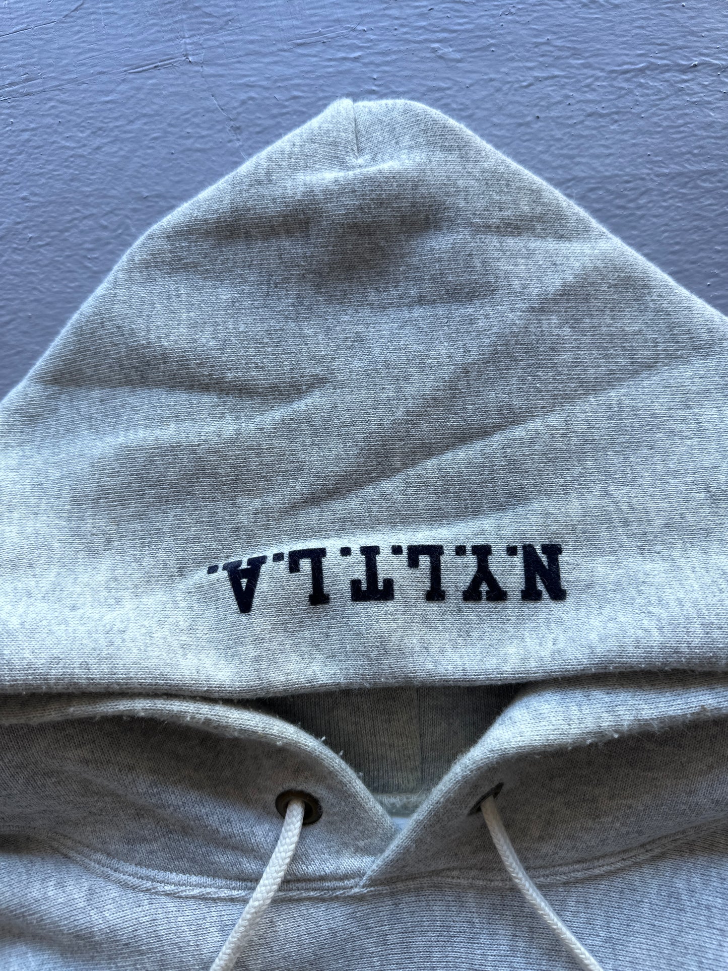 Stussy x Champion Tour Hoodie