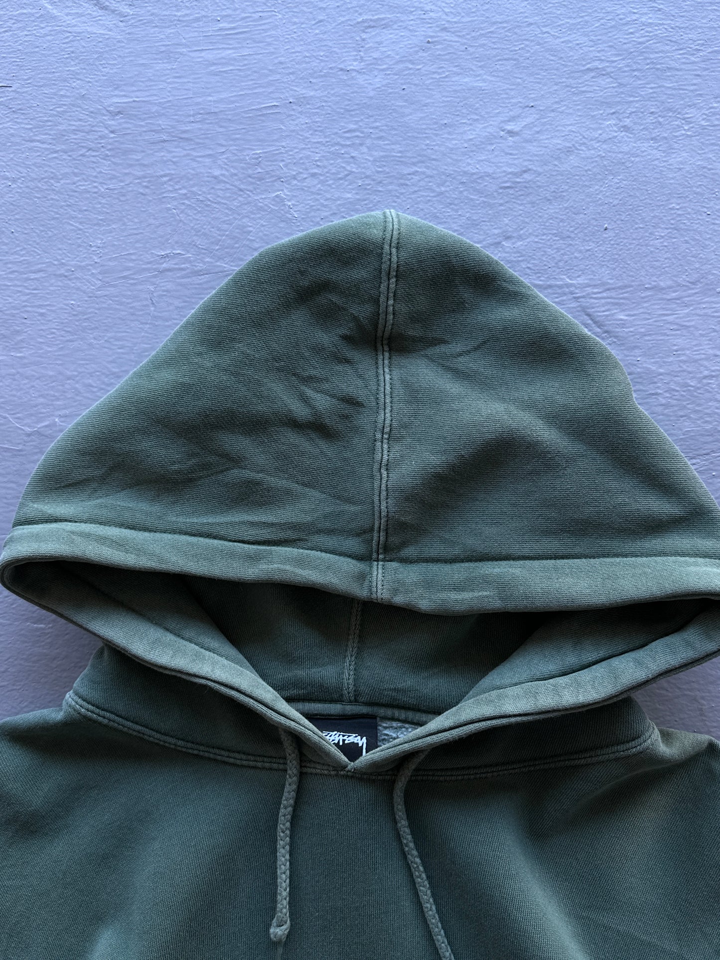 Stussy Rastaman Hoodie