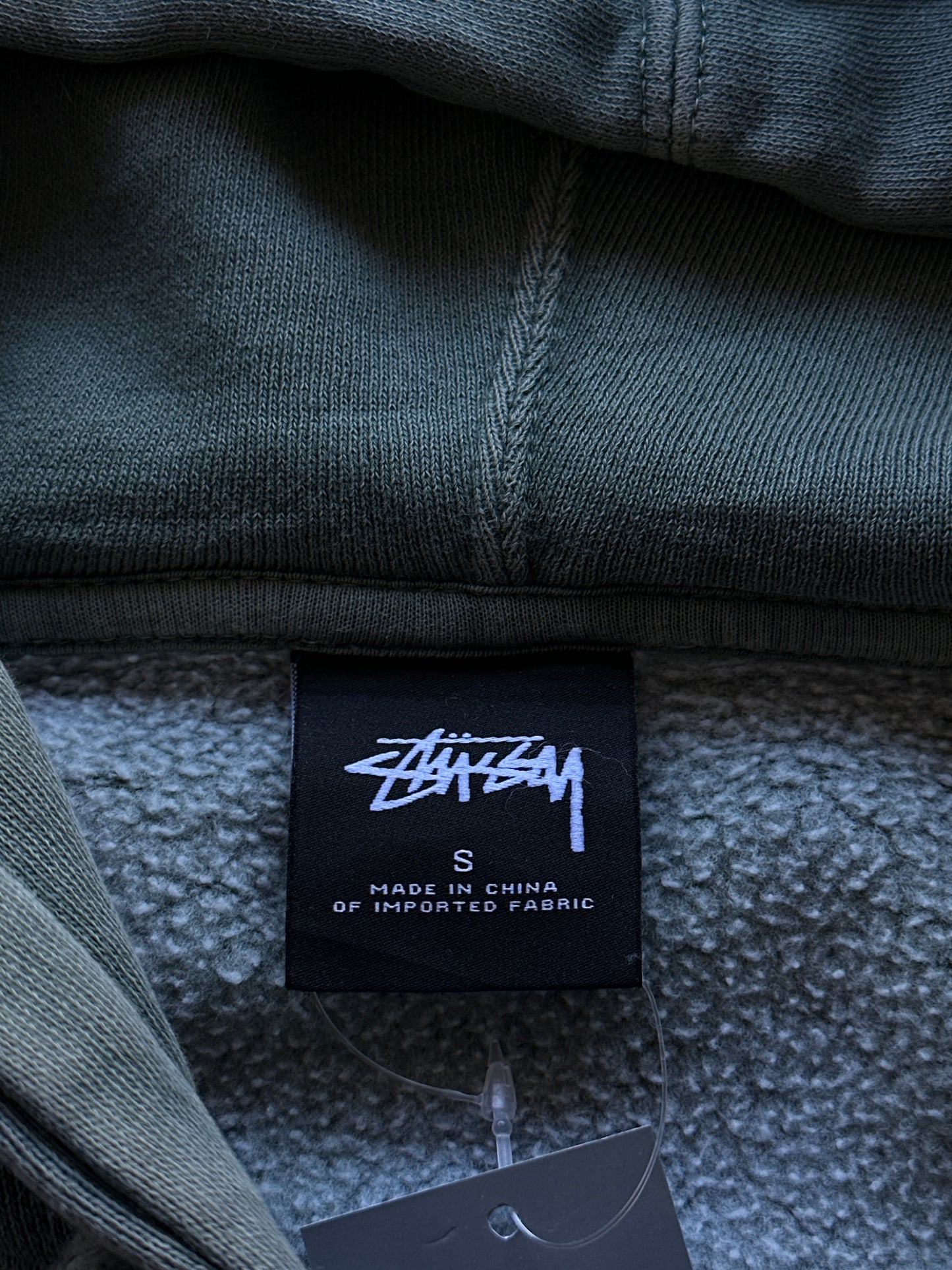 Stussy Rastaman Hoodie