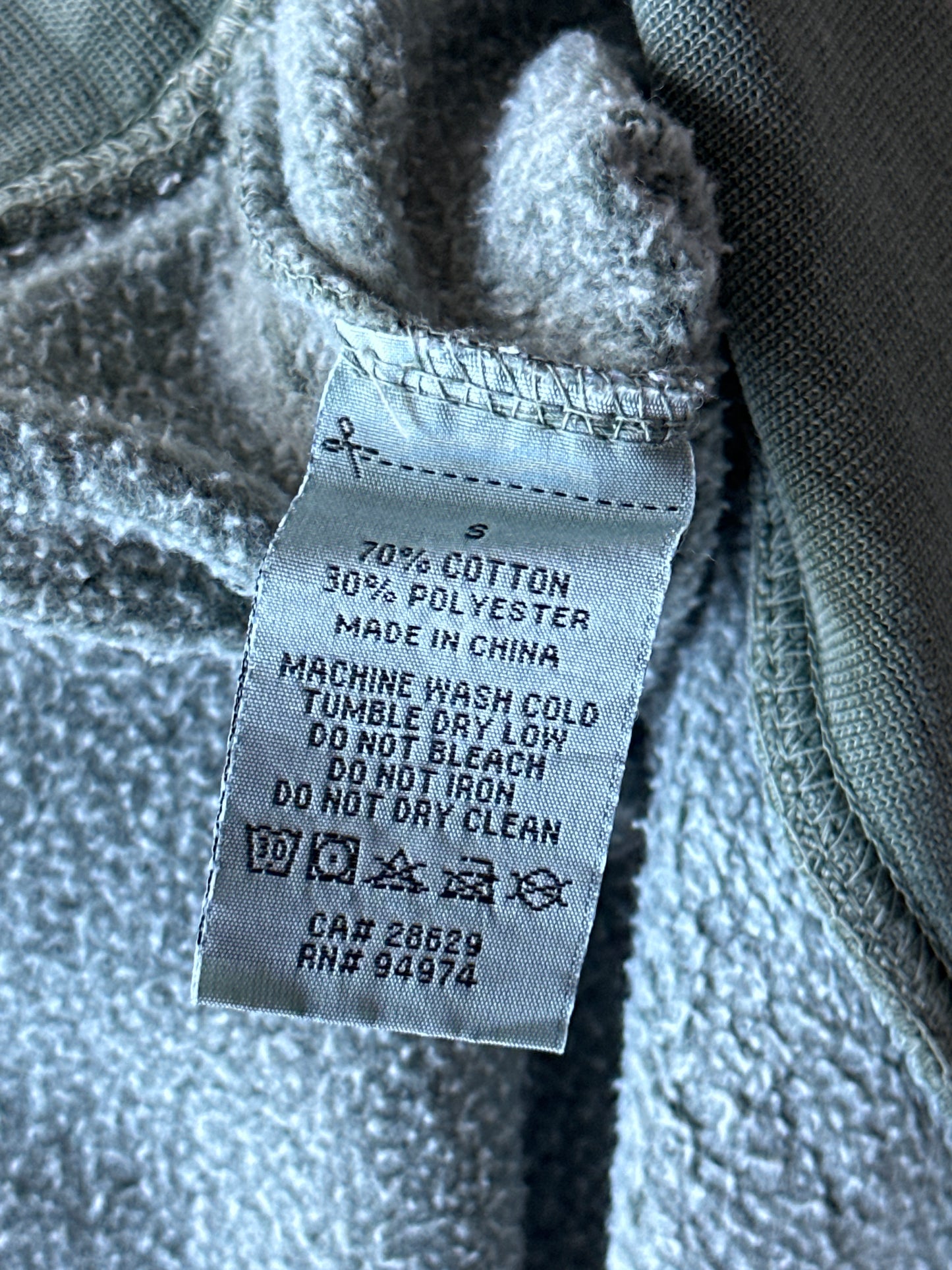 Stussy Rastaman Hoodie