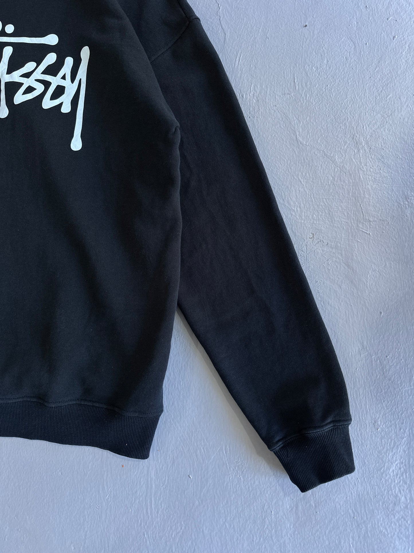Stussy Basic Logo Hoodie