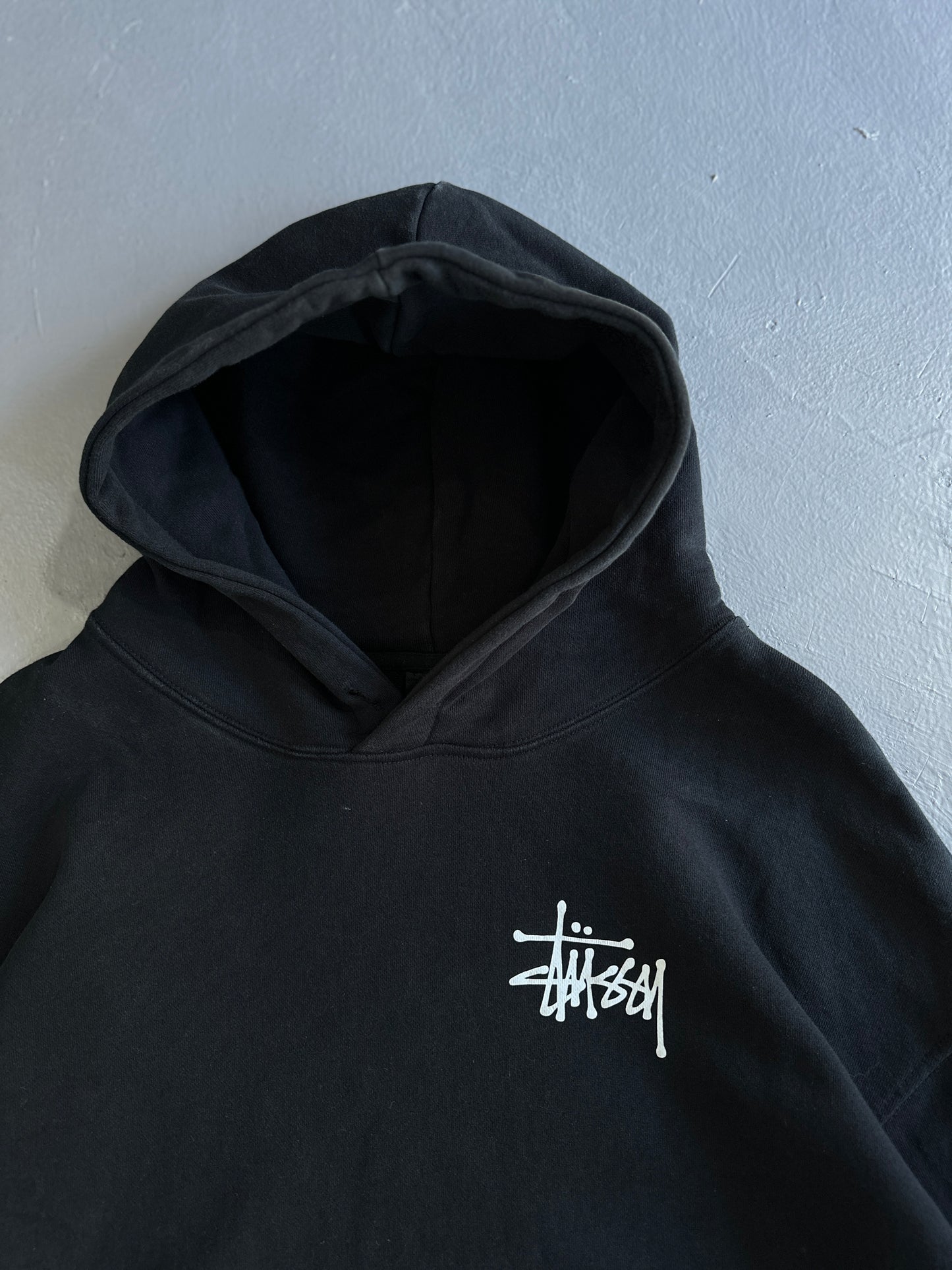 Stussy Basic Logo Hoodie