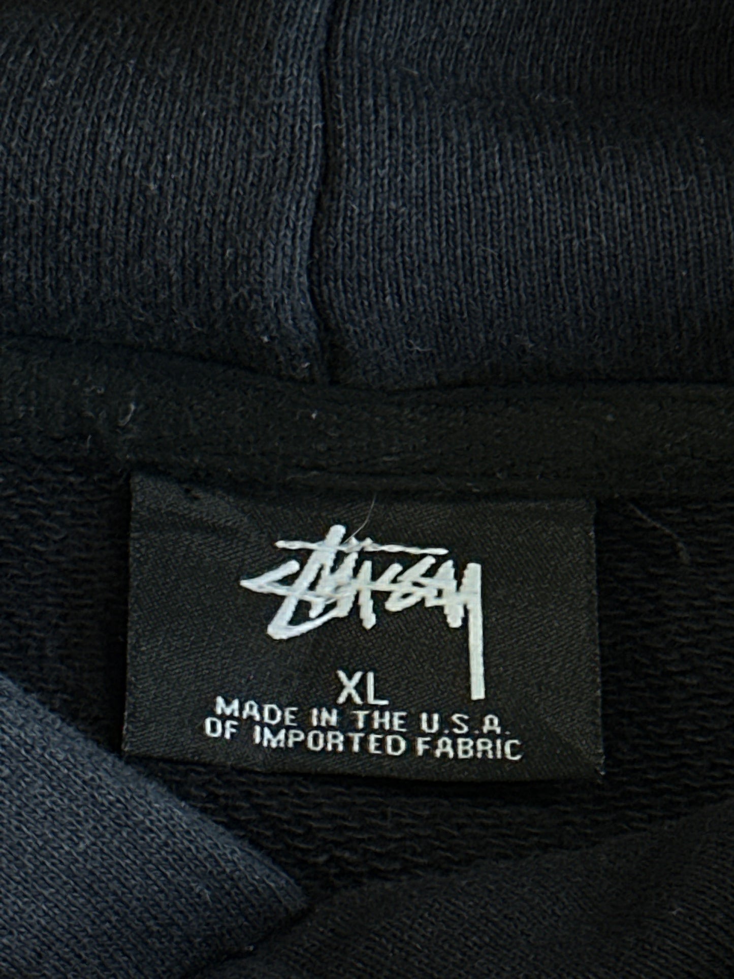 Stussy Basic Logo Hoodie