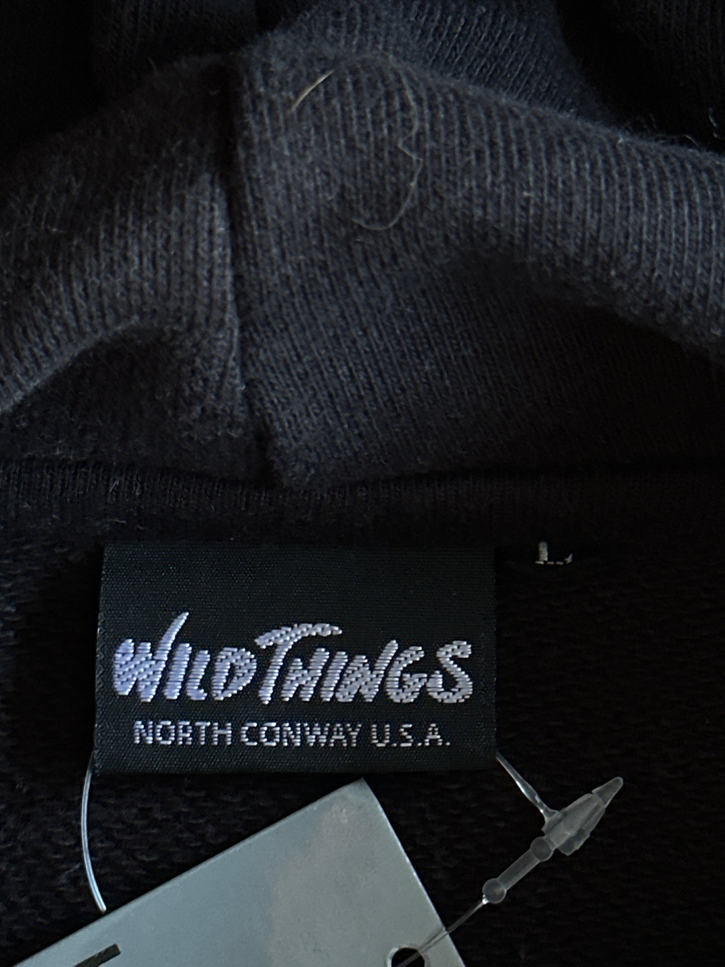 Mastermind x Wild Things Hoodie