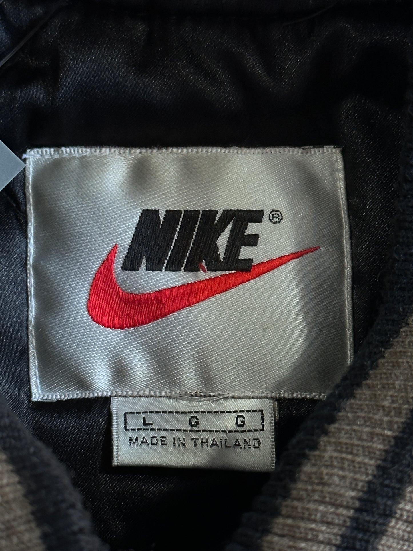 Vintage Nike Varsity Jacket