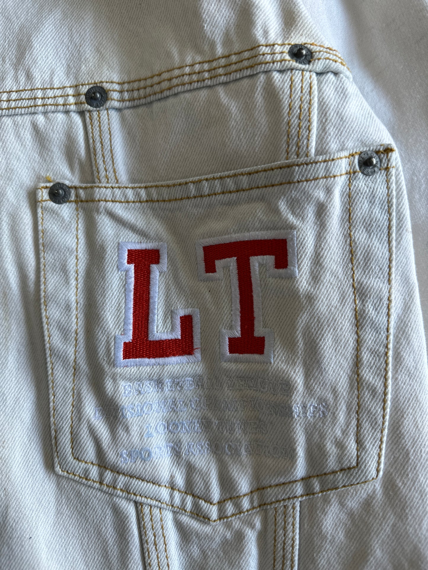 Vintage Looney Tunes Denim Jacket