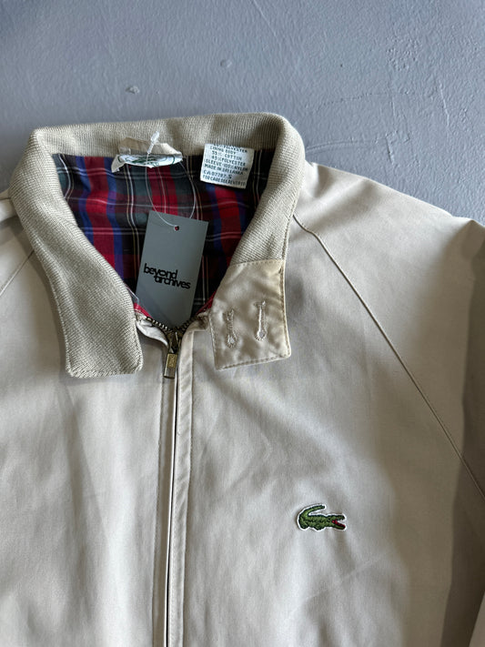 Vintage Lacoste Harrington Jacket