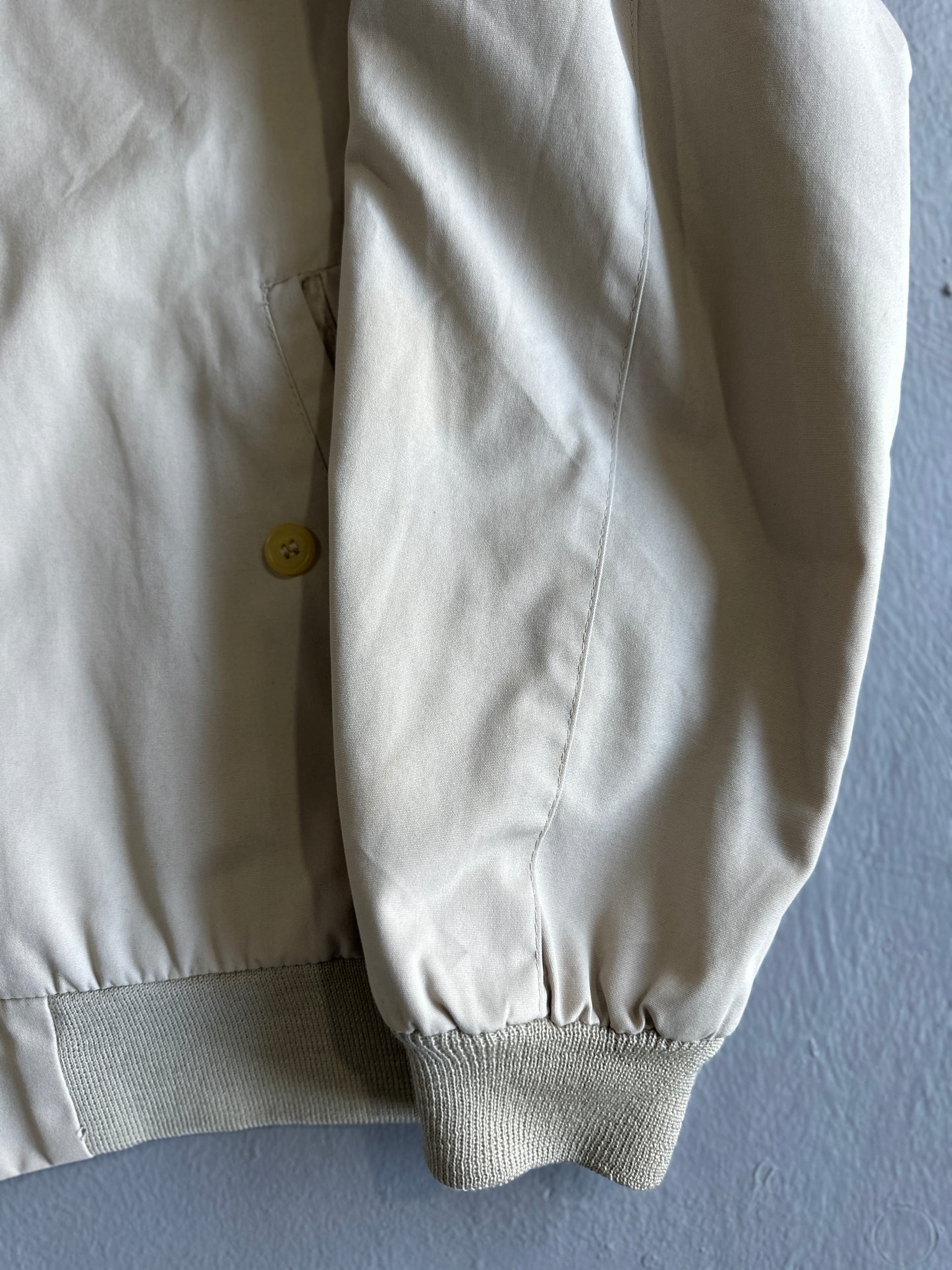 Vintage Lacoste Harrington Jacket