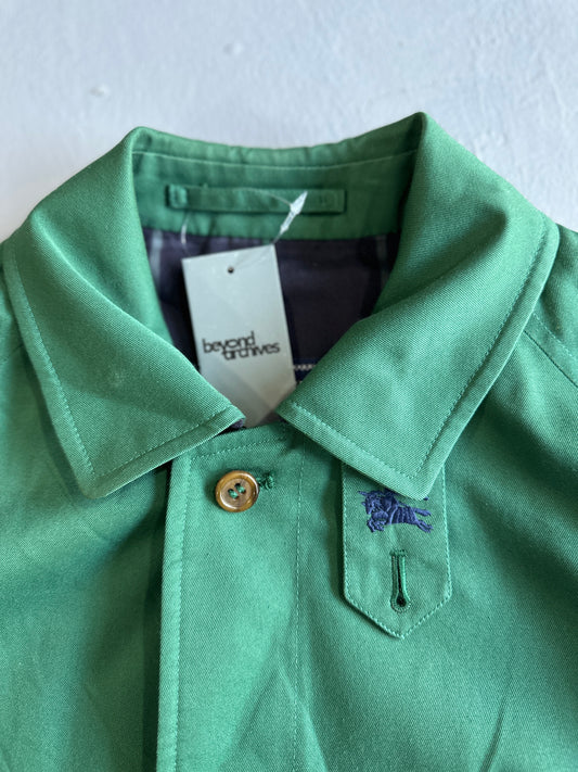 Vintage Burberry Harrington Jacket