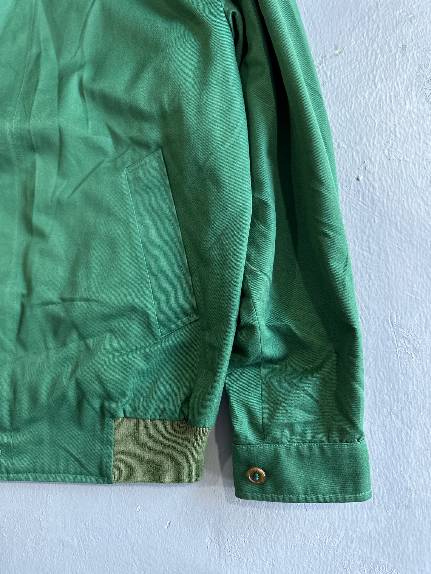 Vintage Burberry Harrington Jacket