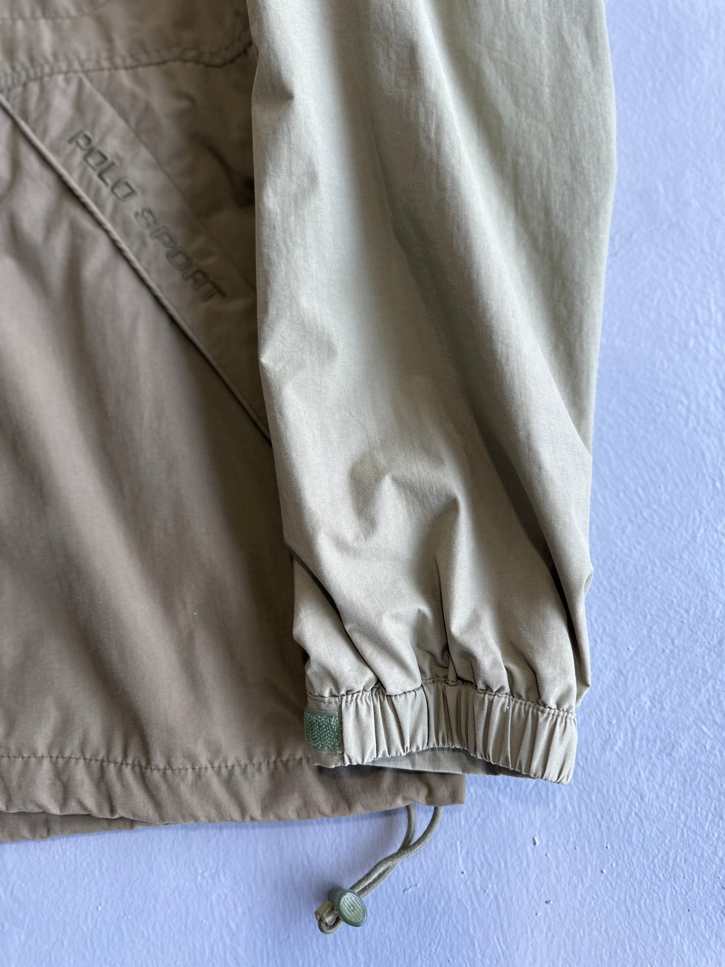 Vintage Polo Sport Multi-pocket Jacket