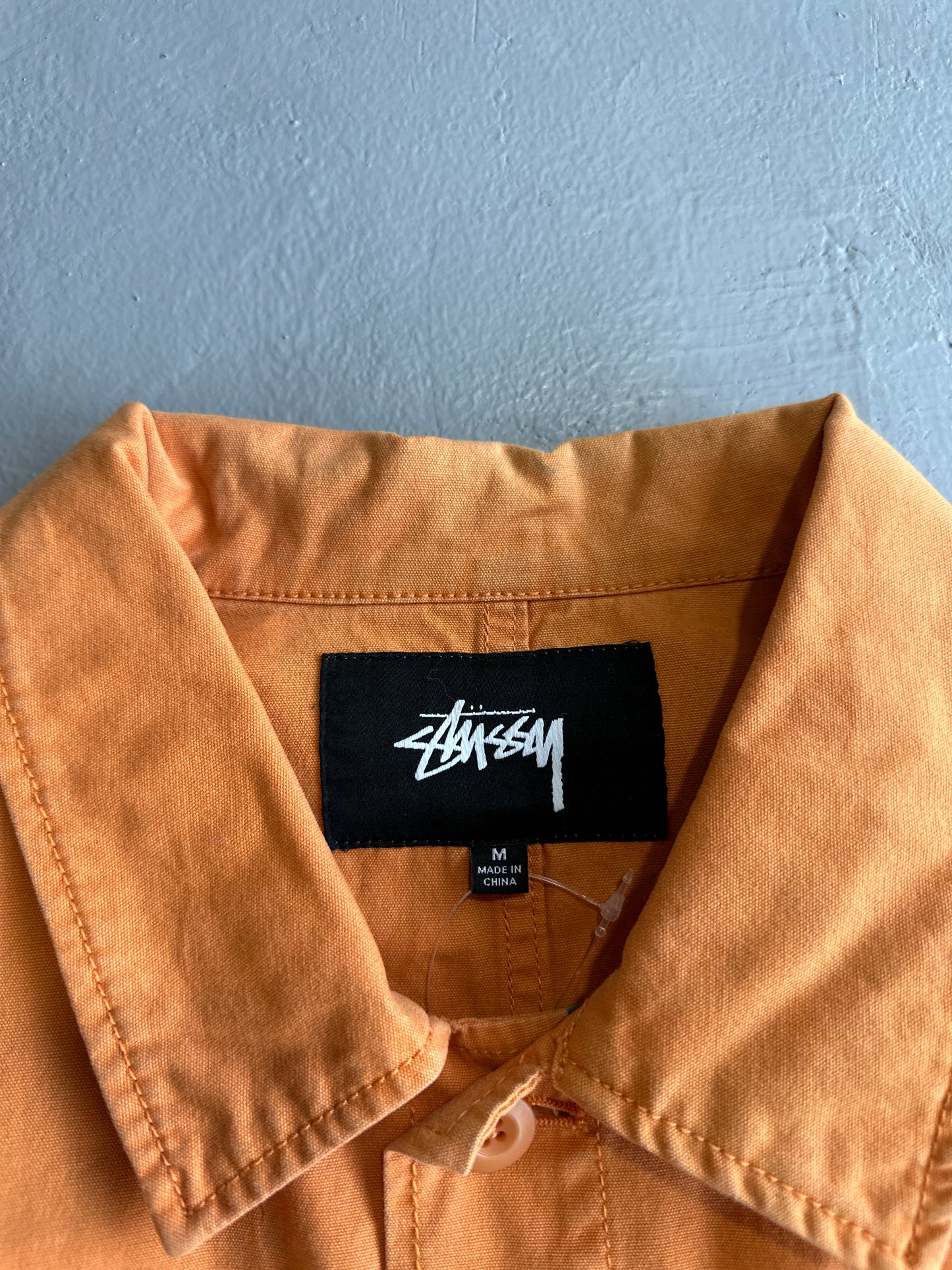 Stussy Multi-pocket Jacket
