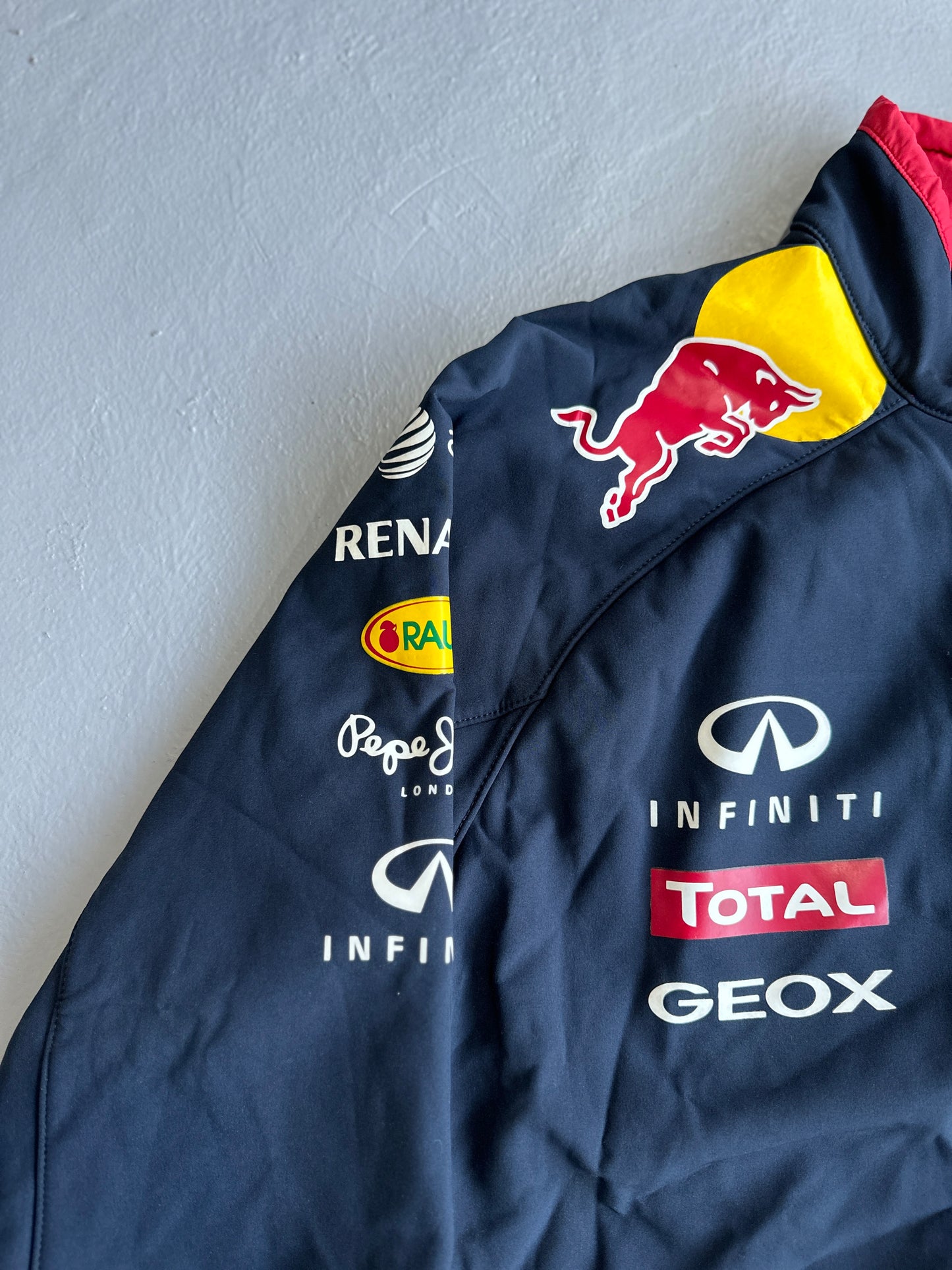 Vintage Redbull Racing Jacket