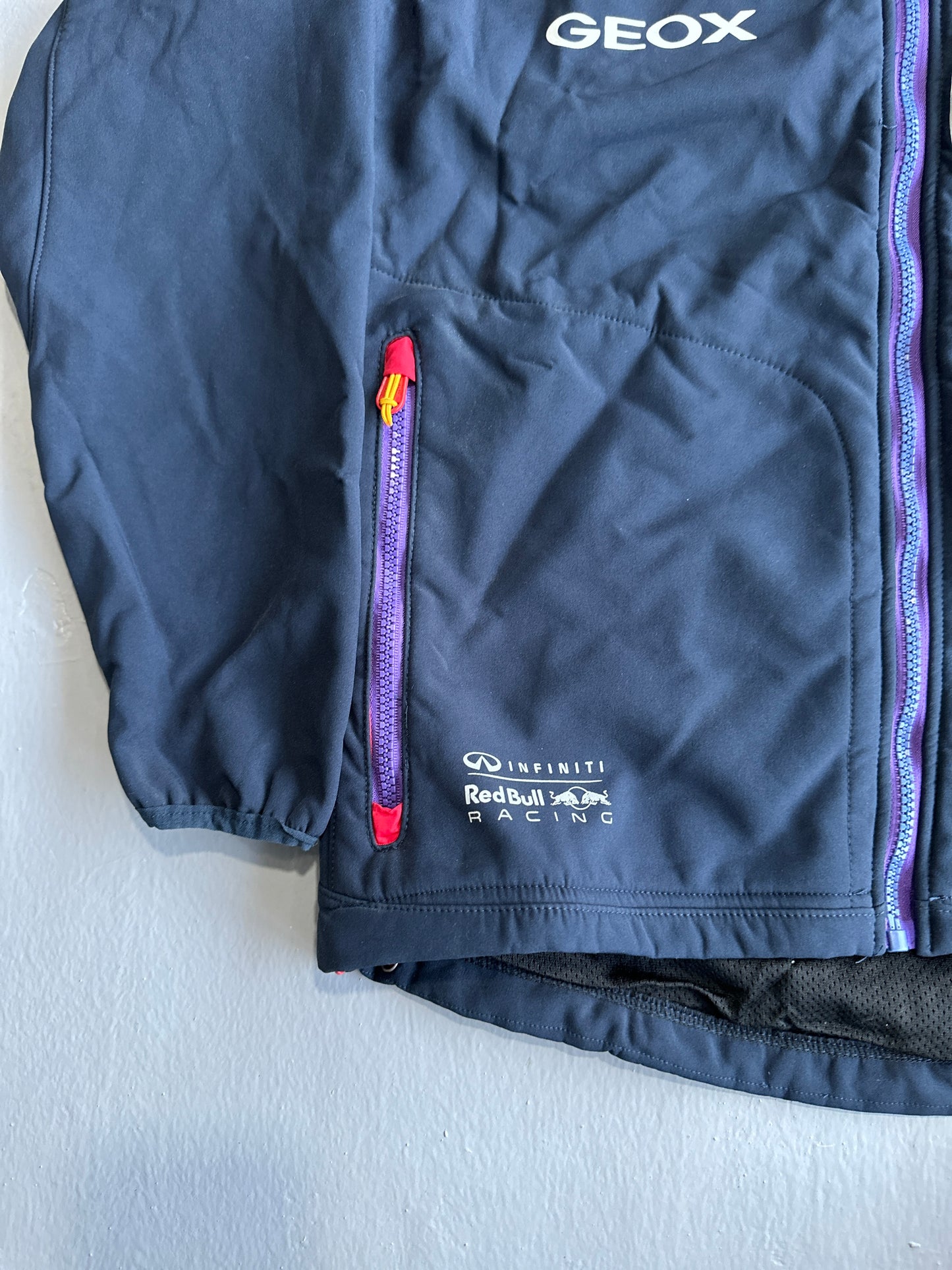 Vintage Redbull Racing Jacket