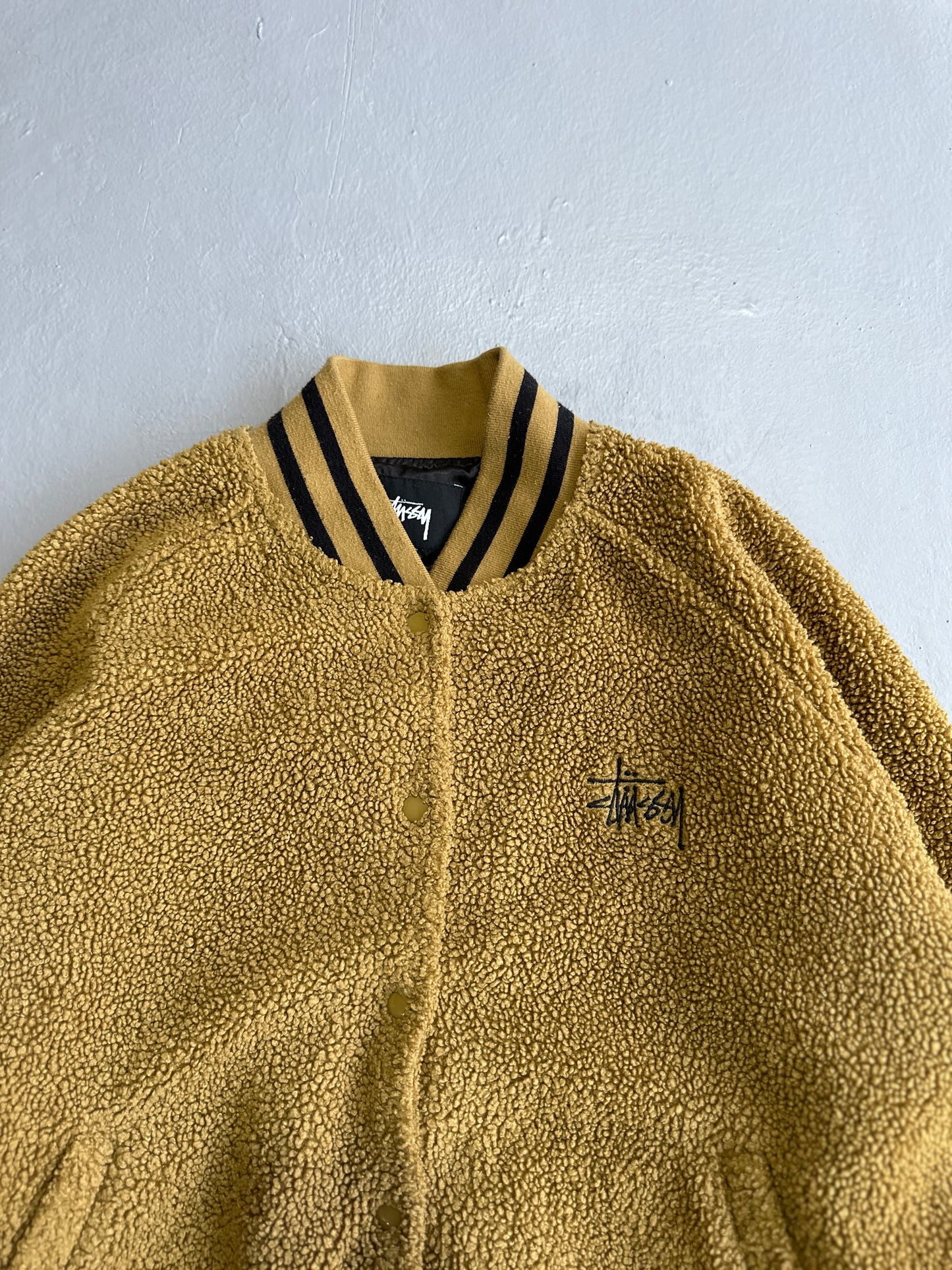 Stussy Sherpa Bomber Jacket