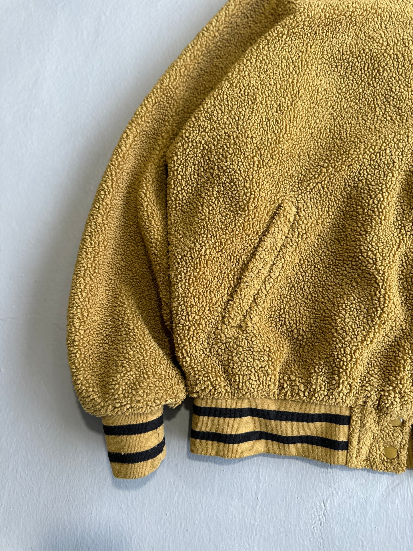 Stussy Sherpa Bomber Jacket