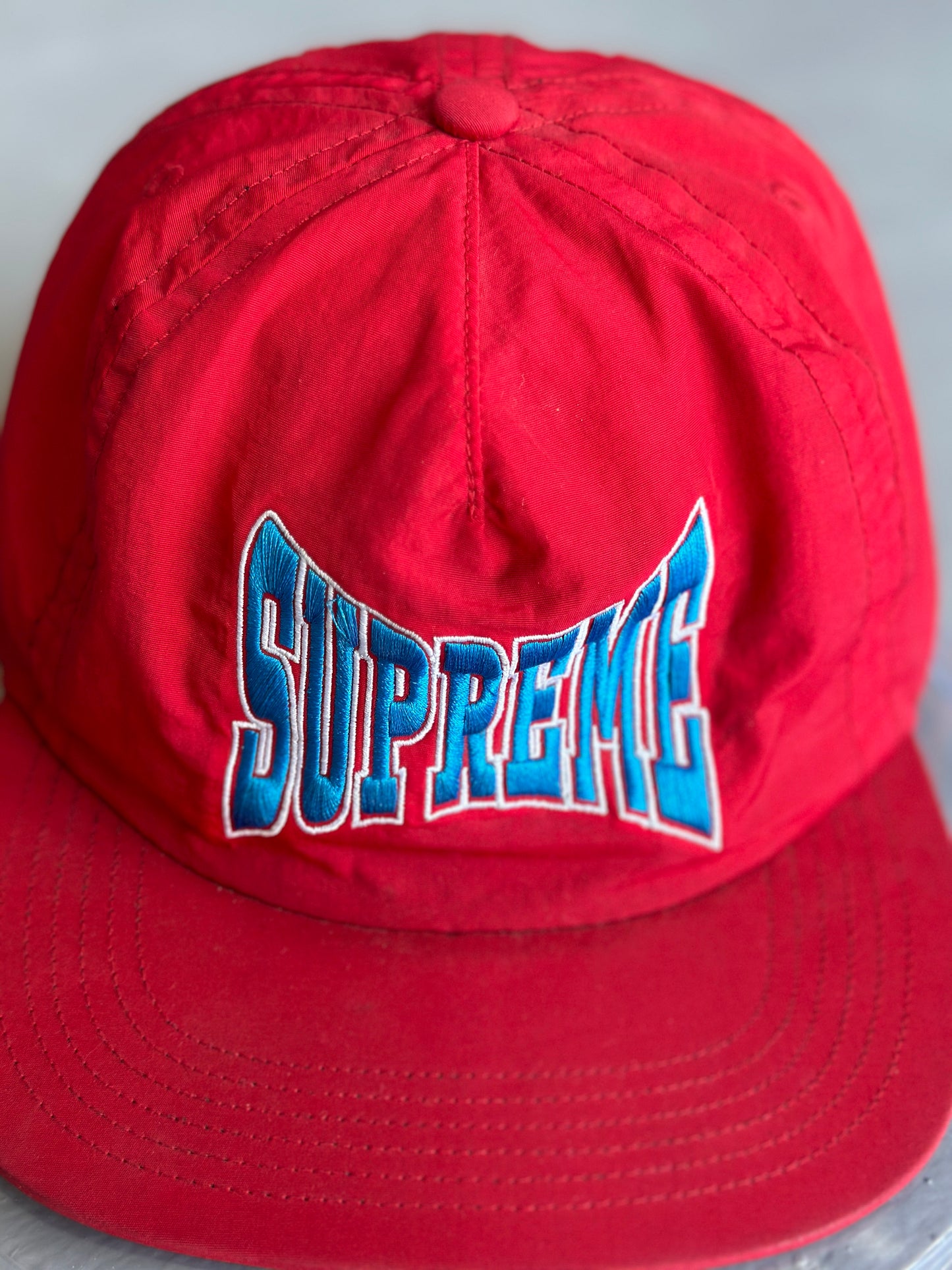 Supreme Nylon Dad Hat