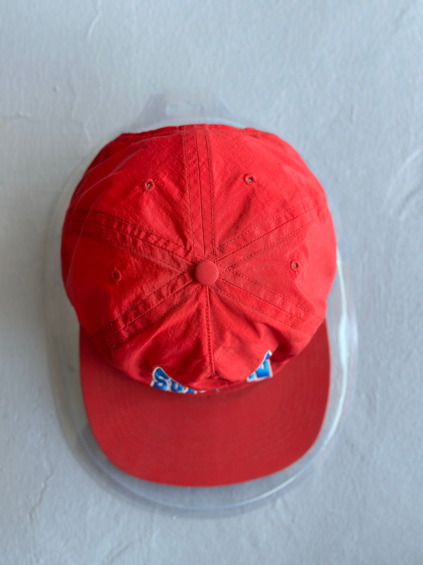 Supreme Nylon Dad Hat