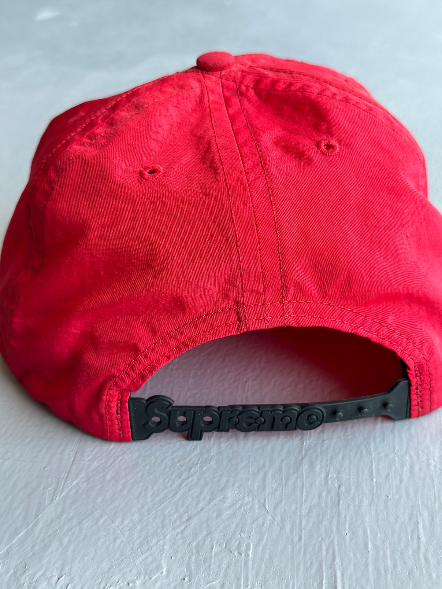 Supreme Nylon Dad Hat