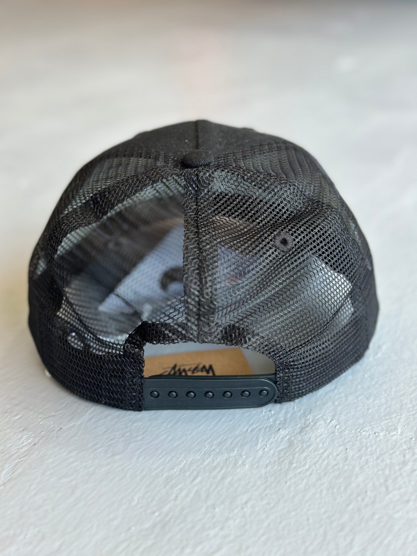Stussy Our Legacy Trucker Hat