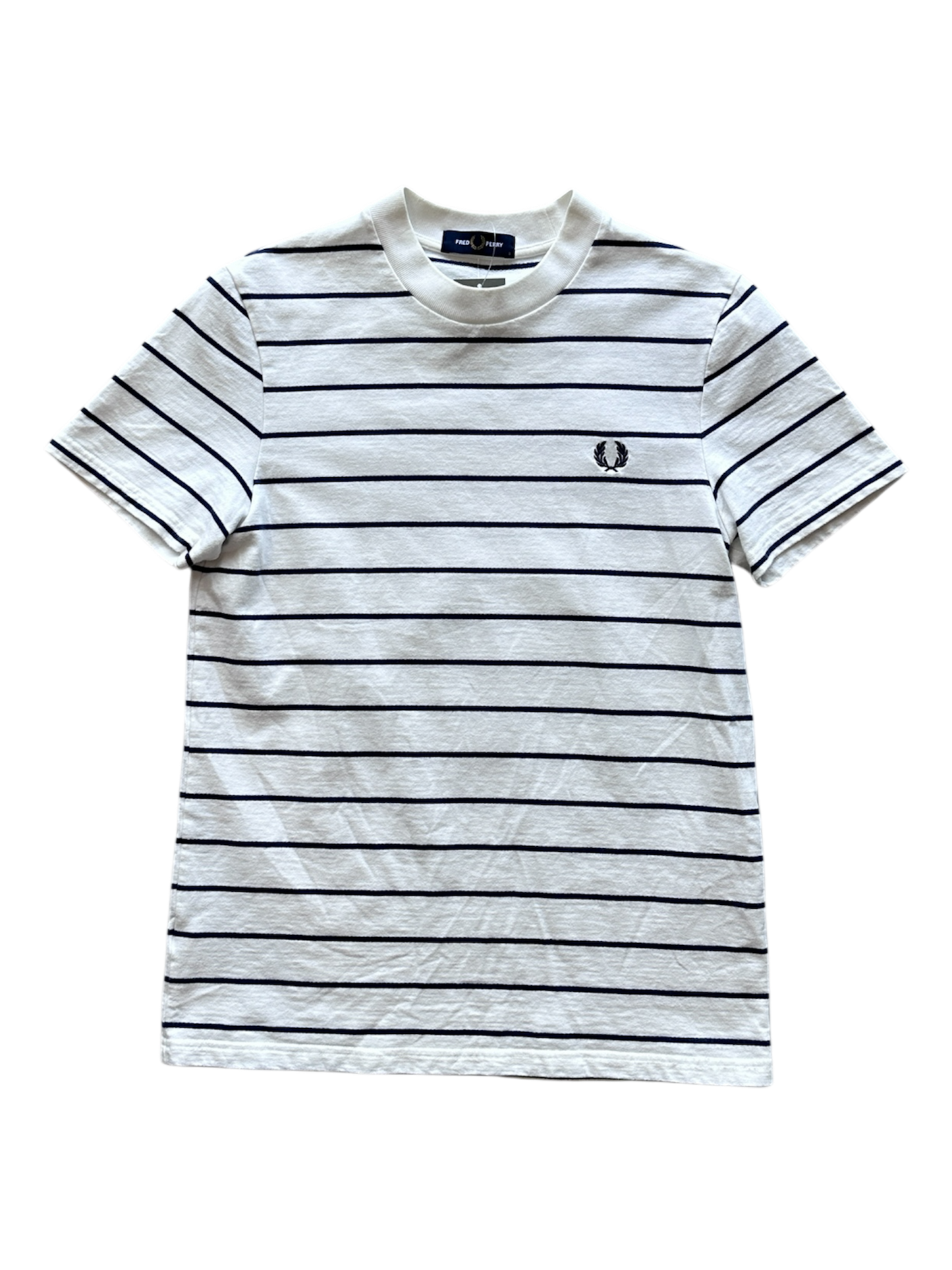 Fred Perry Stripes Tee