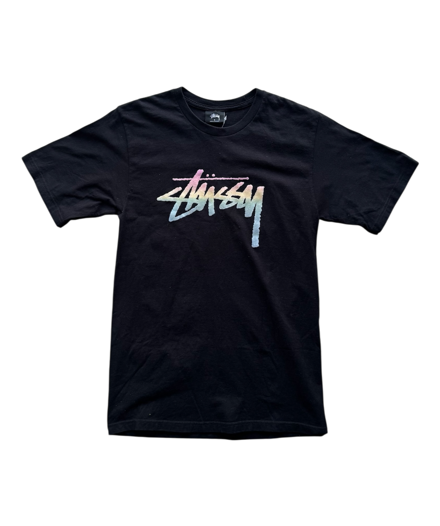 Stussy Script Tee