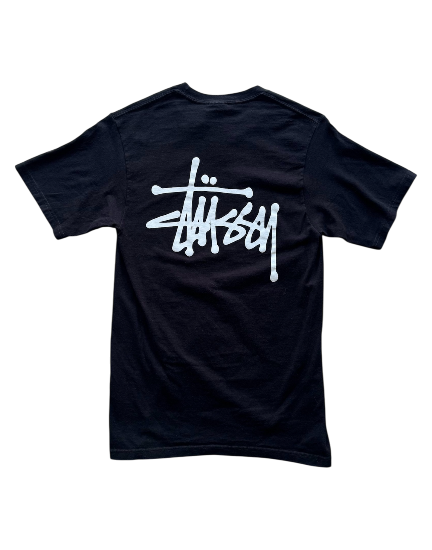 Stussy Basic Logo Tee
