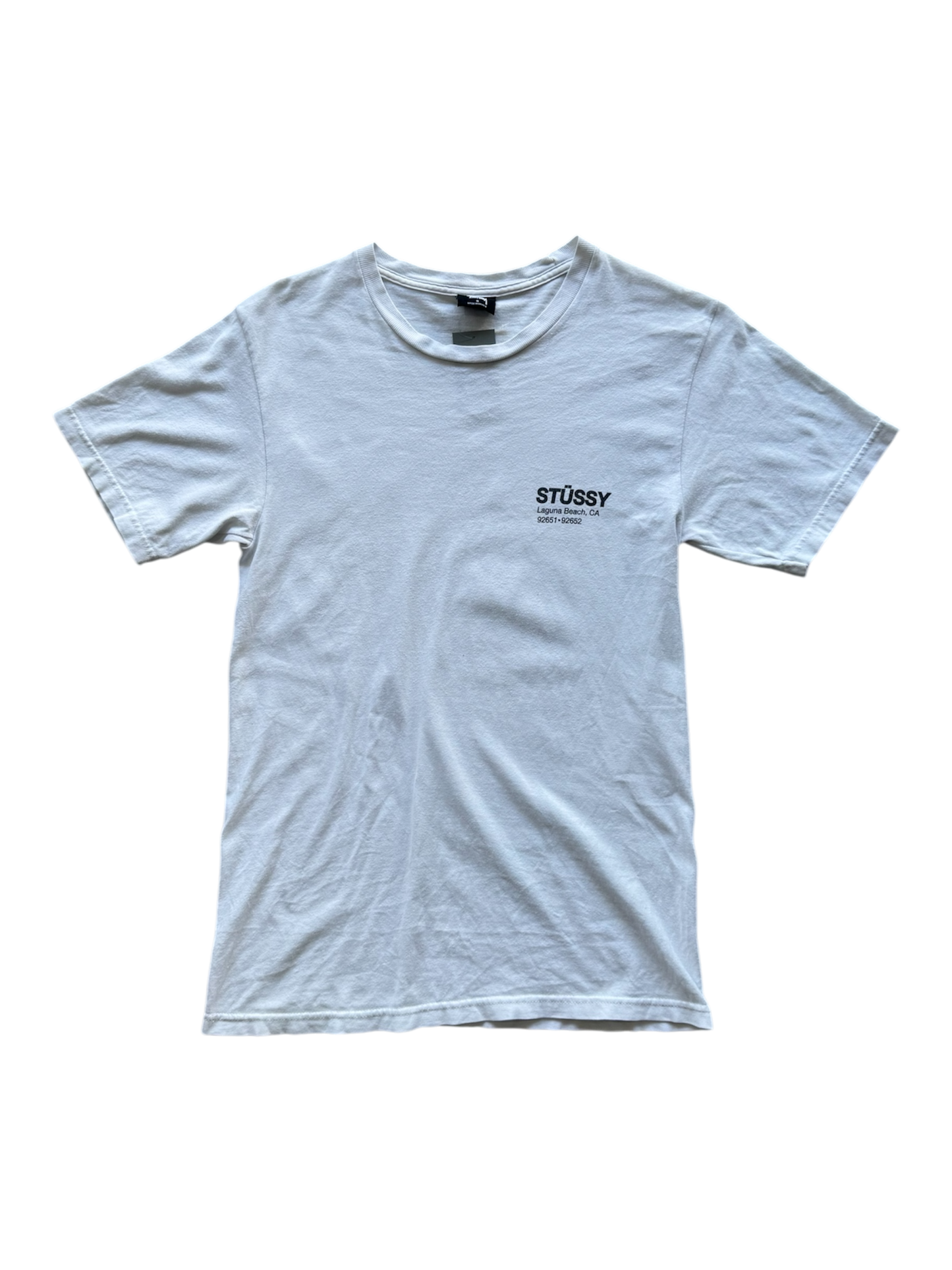 Stussy Laguna Beach Tee