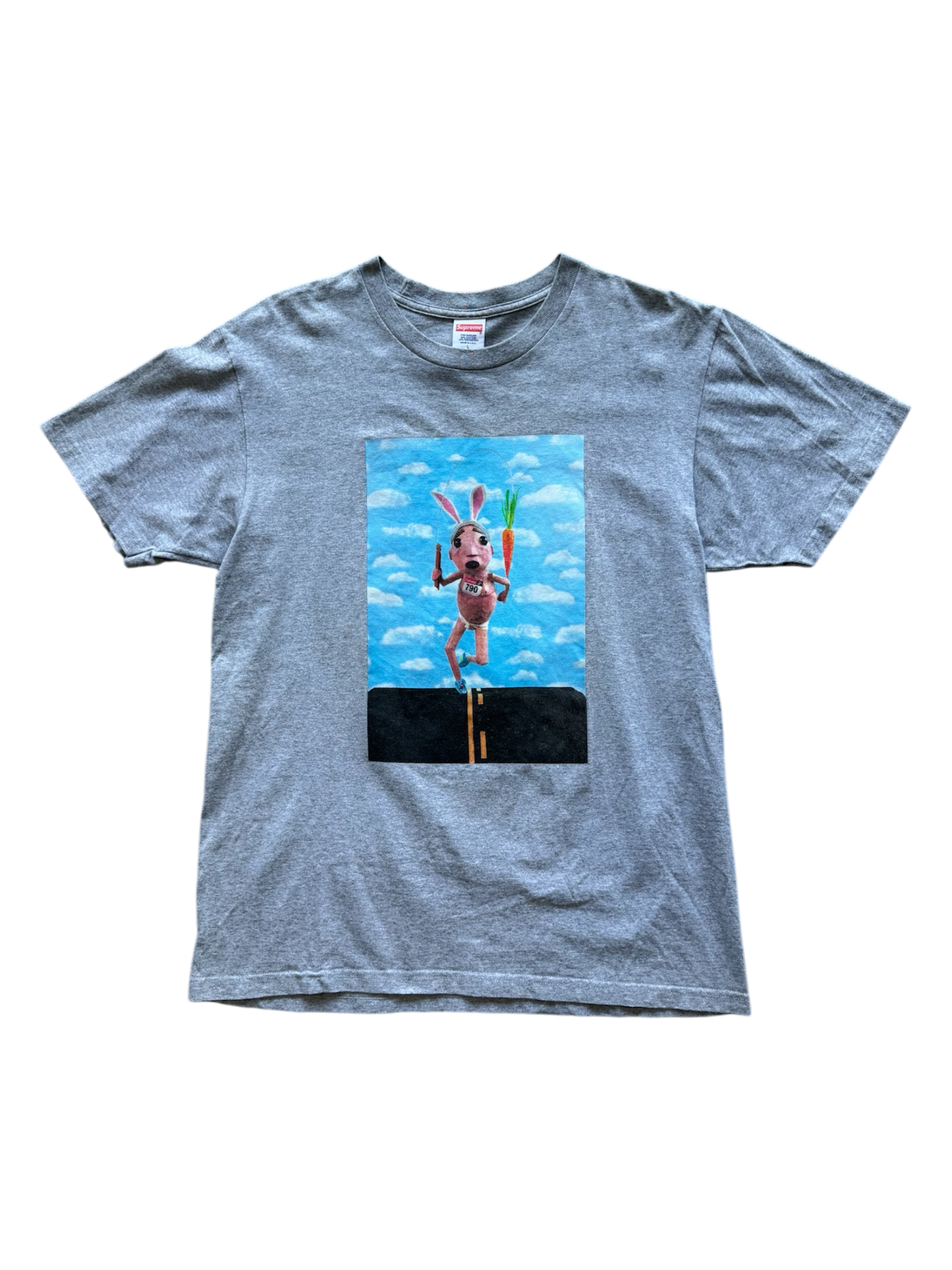 Supreme x Mike Kelly