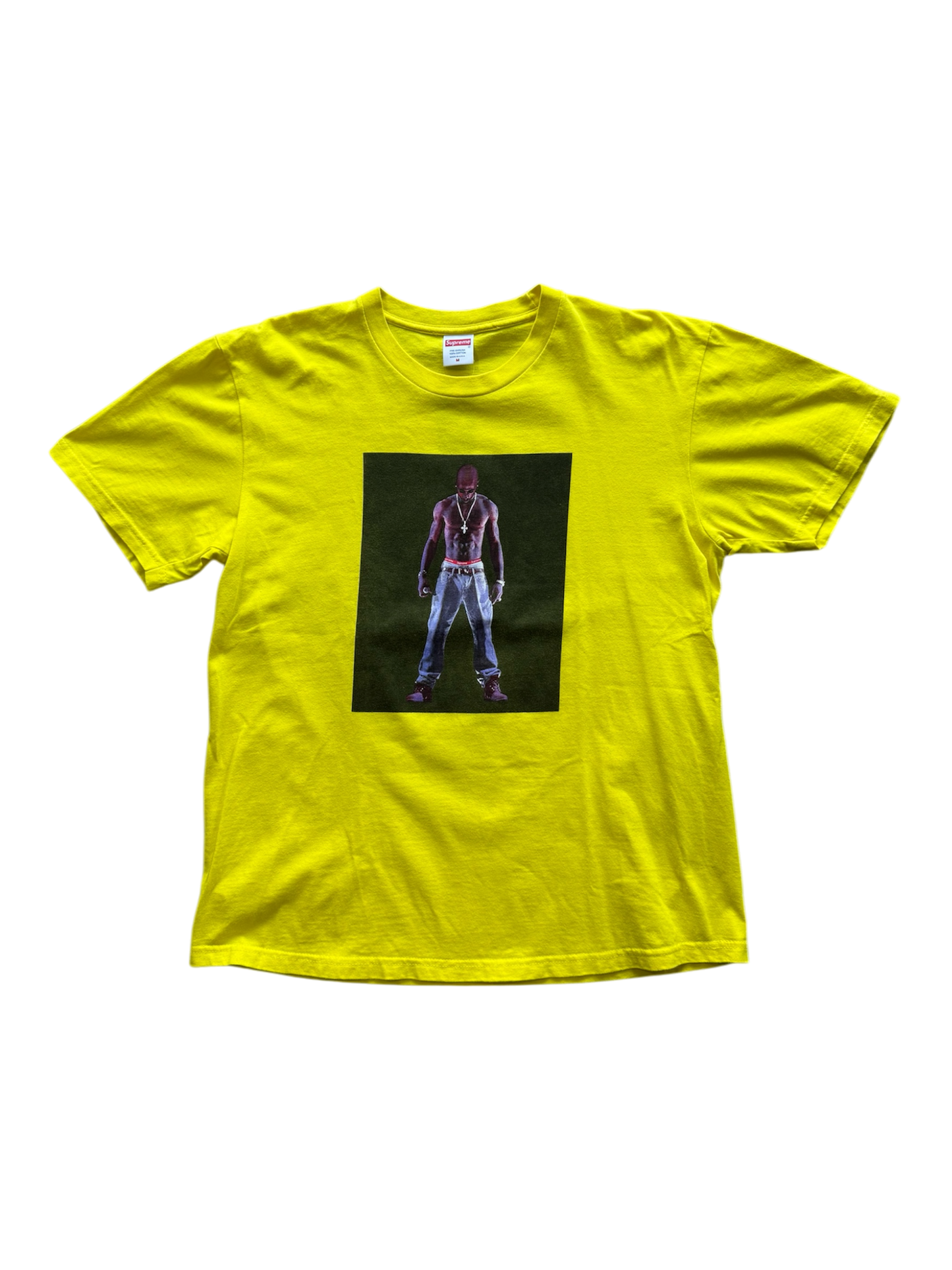Supreme Tupac Photo Tee
