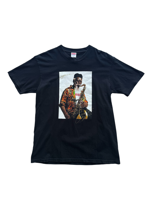 Supreme Pharoah Sanders Photo Tee