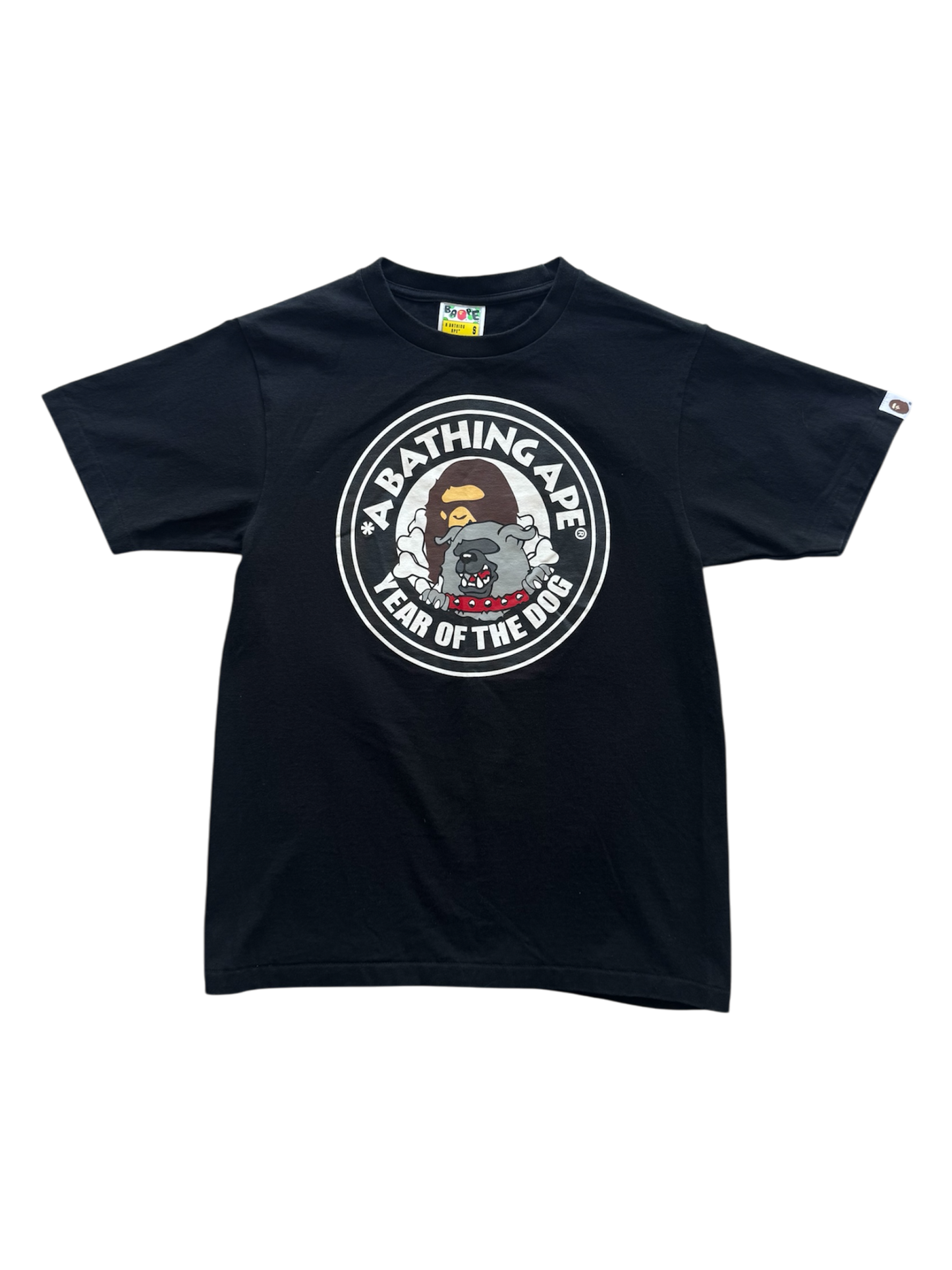 Bape Year Of The Dog Tee