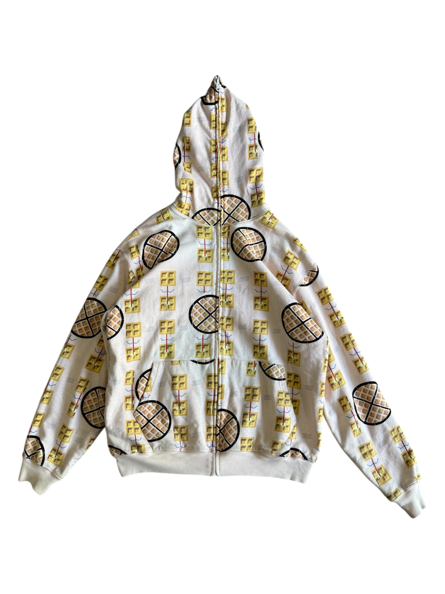 Billionaire Boys Club Ice Cream Reversible Full Zip Hoodie