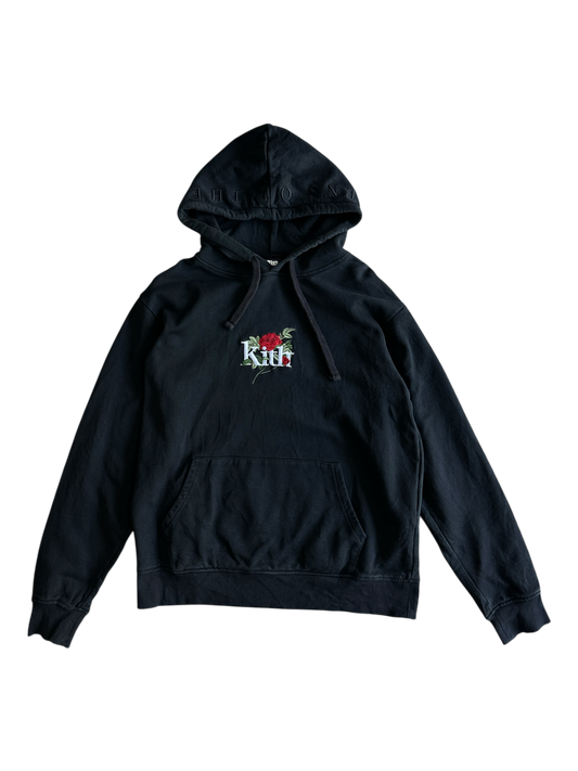 Kith Embroidered Script Hoodie