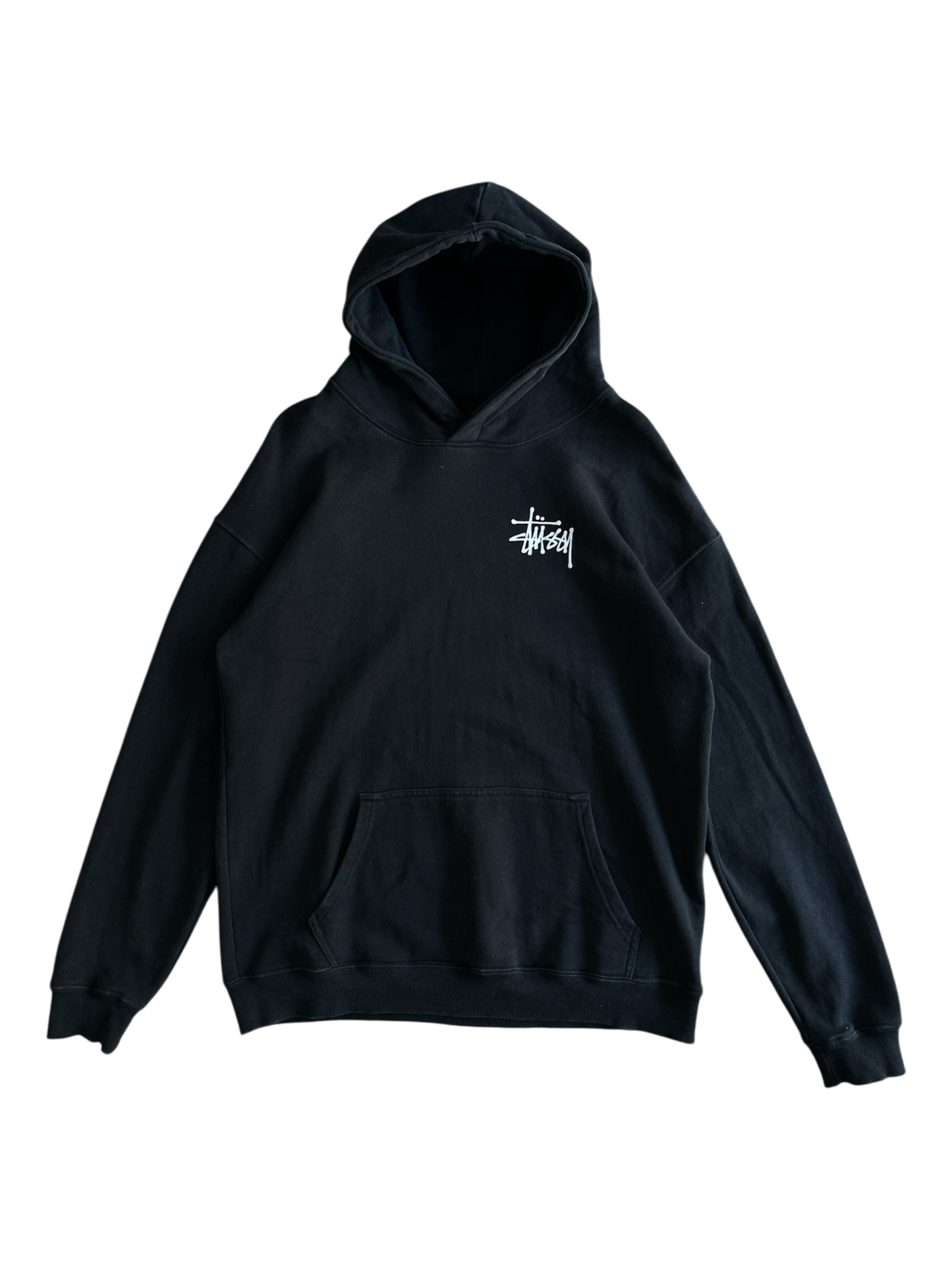 Stussy Basic Logo Hoodie