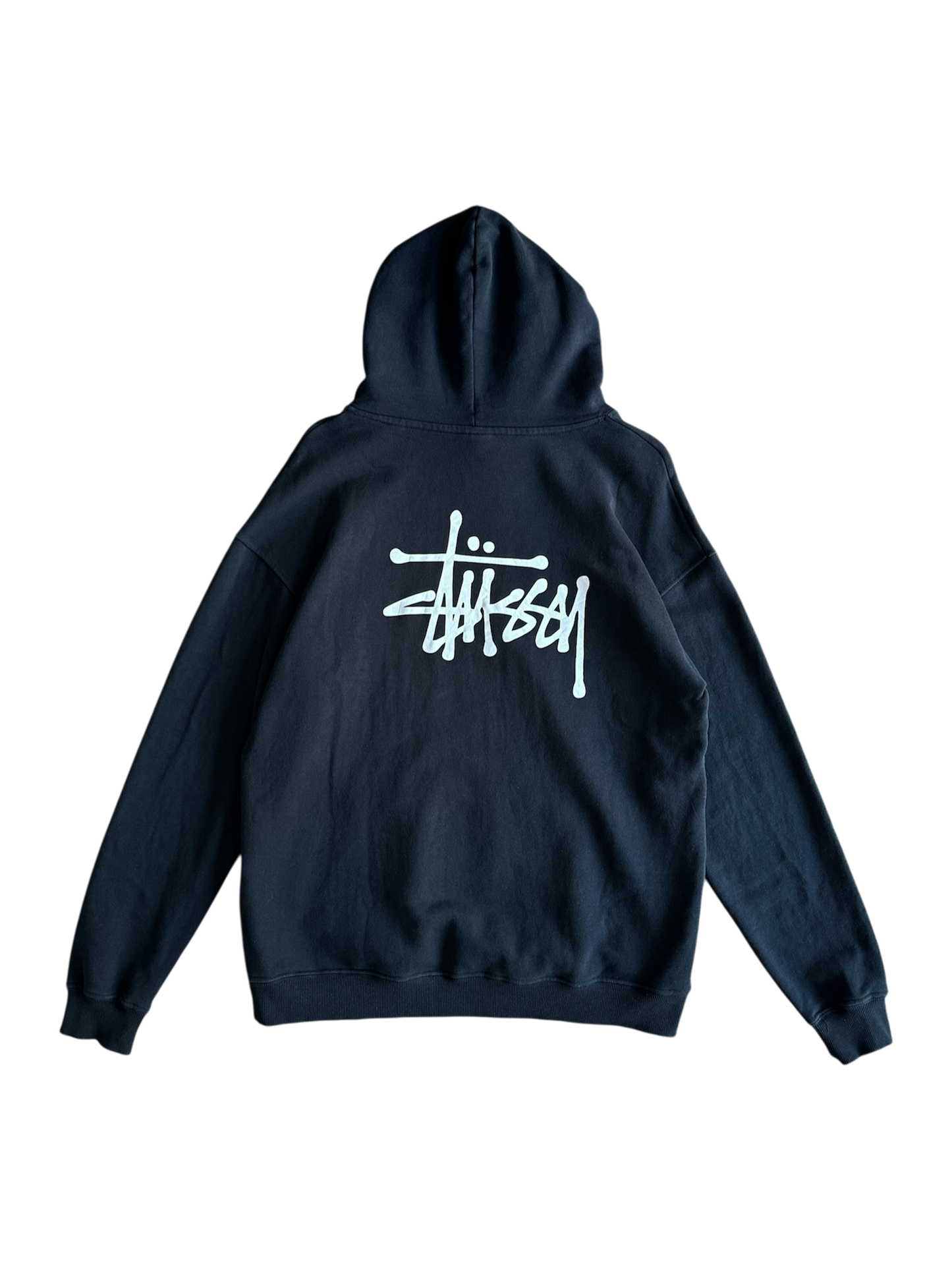 Stussy Basic Logo Hoodie
