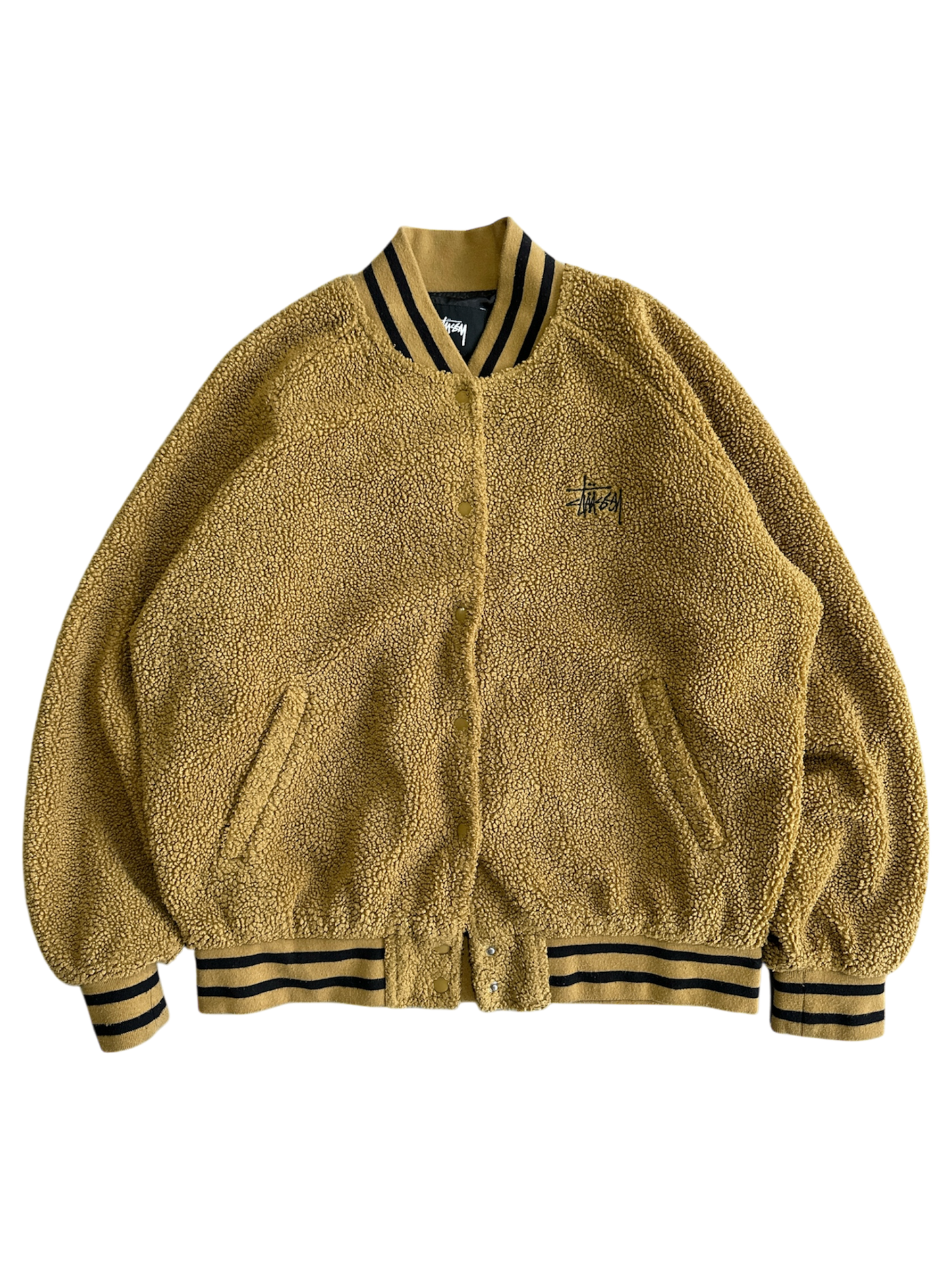 Stussy Sherpa Bomber Jacket