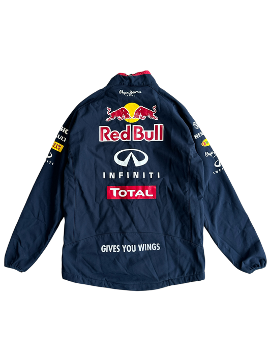 Vintage Redbull Racing Jacket