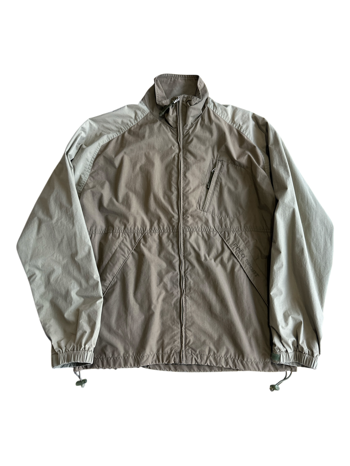 Vintage Polo Sport Multi-pocket Jacket