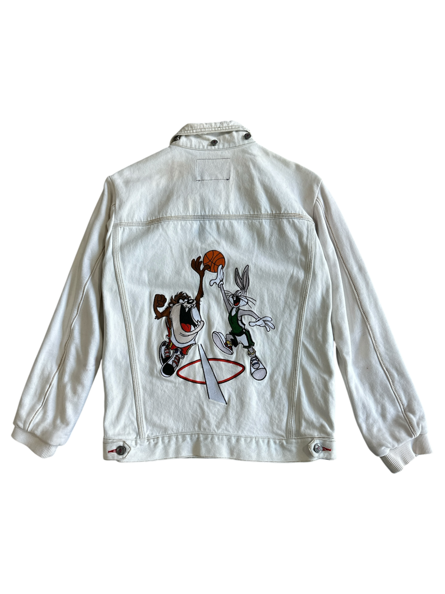 Vintage Looney Tunes Denim Jacket