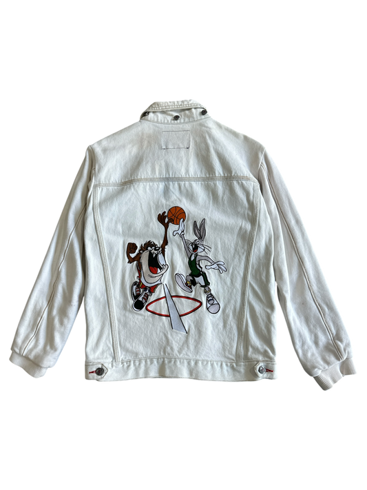Vintage Looney Tunes Denim Jacket