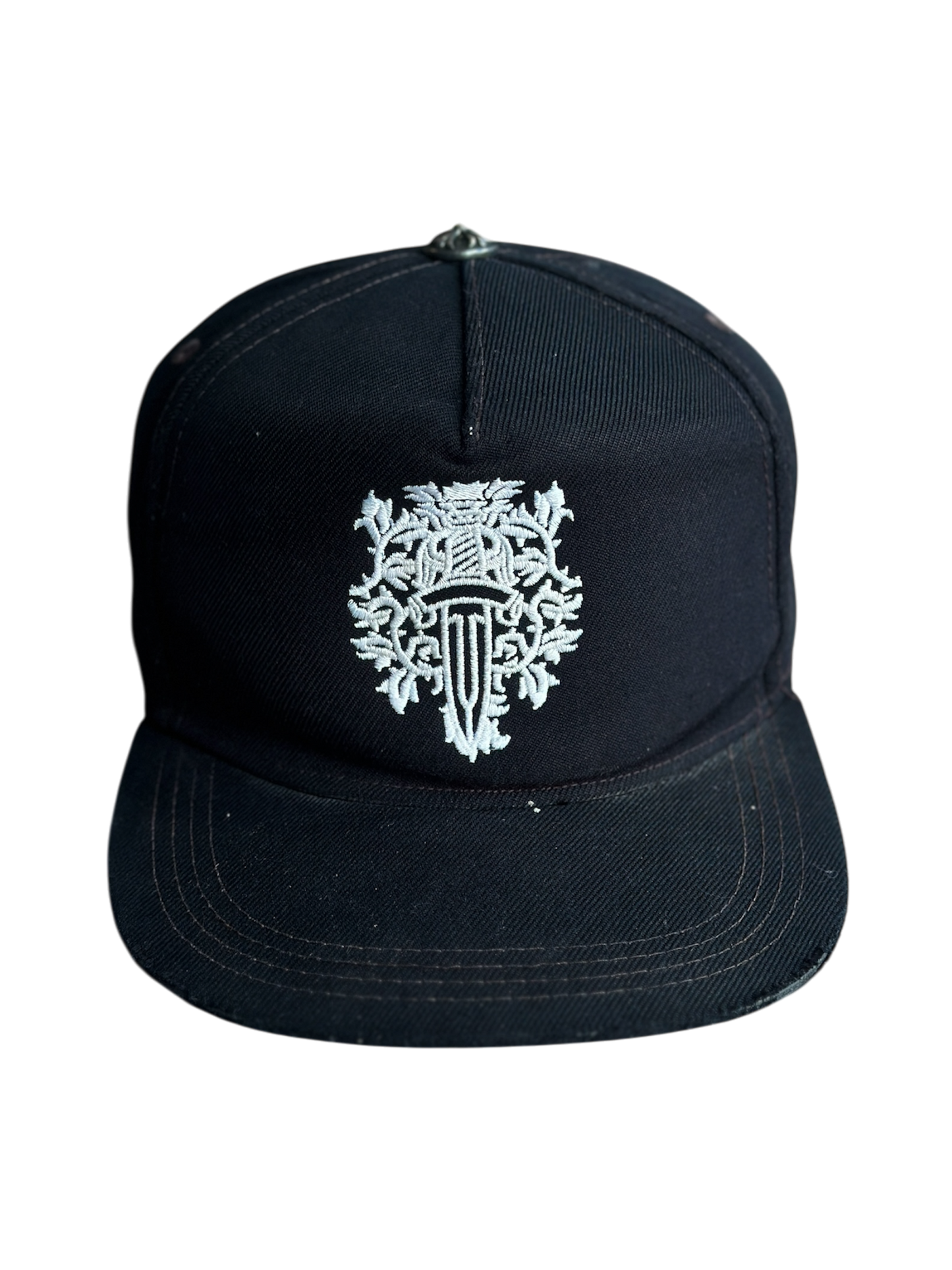 Chrome Hearts Vine Dagger Baseball Hat