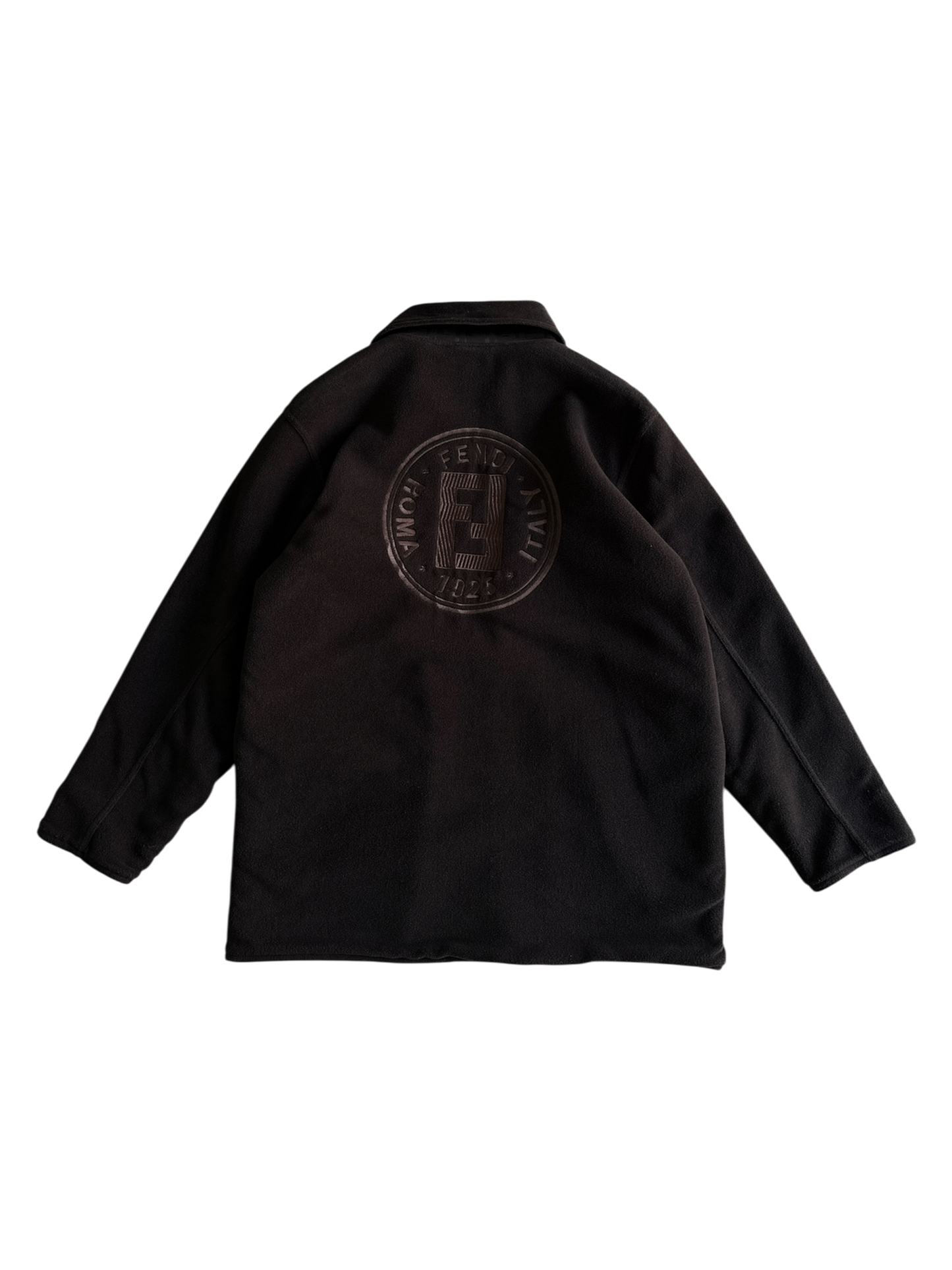 Fendi Reversible Zucca Monogram Jacket