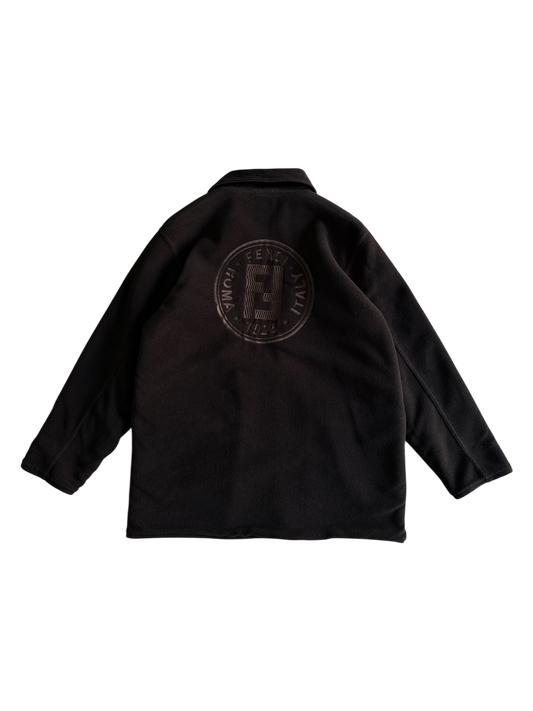 Fendi Reversible Zucca Monogram Jacket